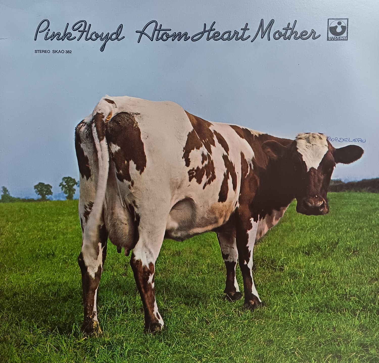 PINK FLOYD - Atom Heart Mother