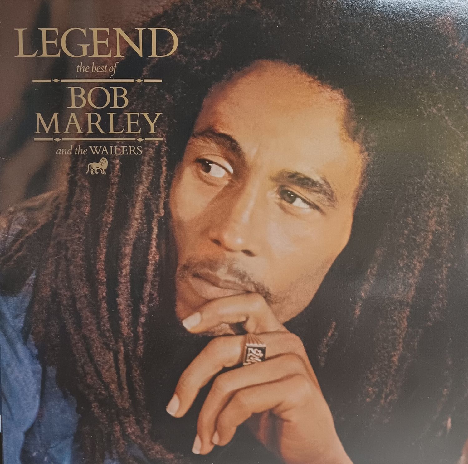 BOB MARLEY AND THE WAILERS - Legend The Best of Bob Marley