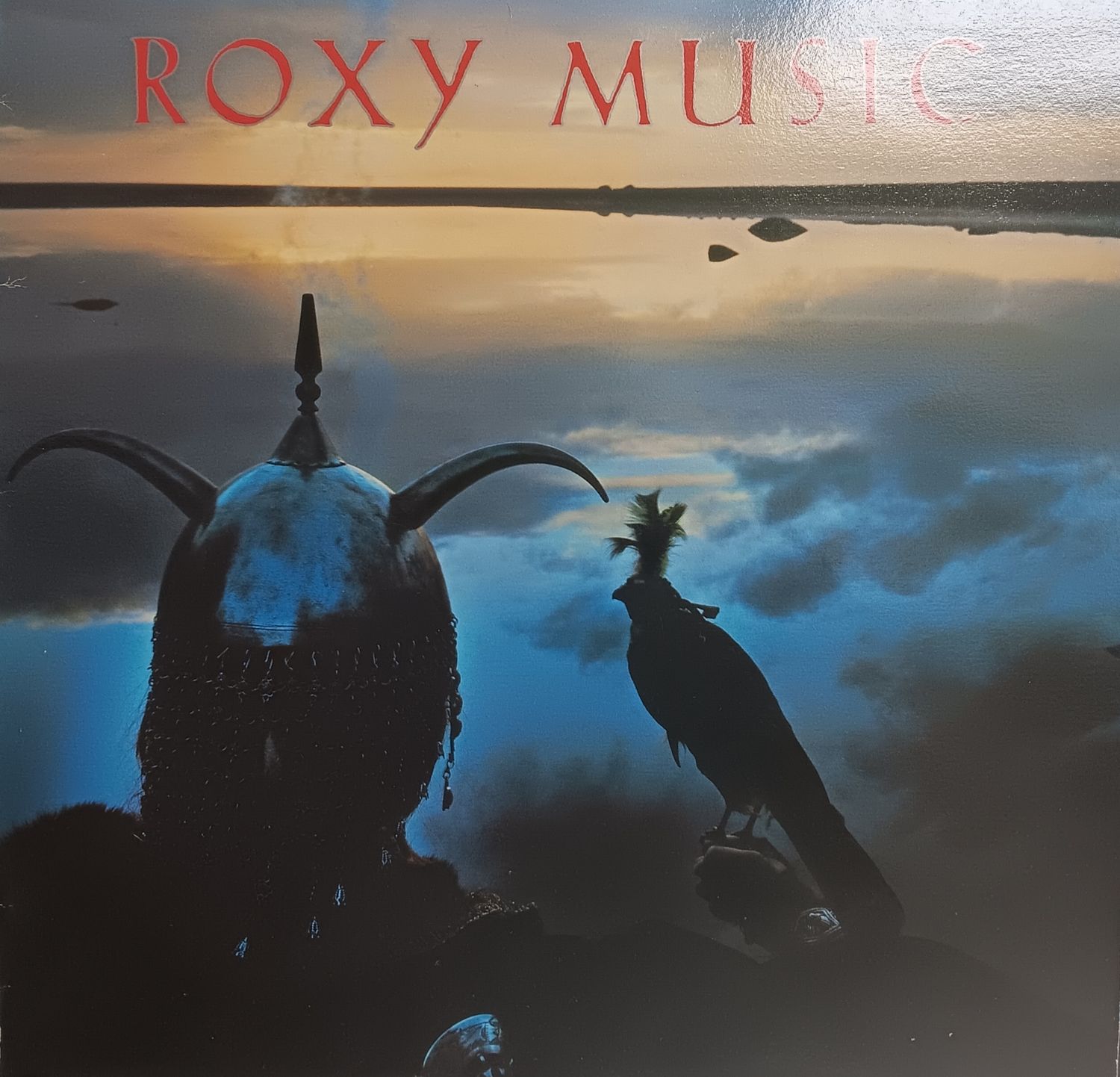 ROXY MUSIC - Avalon