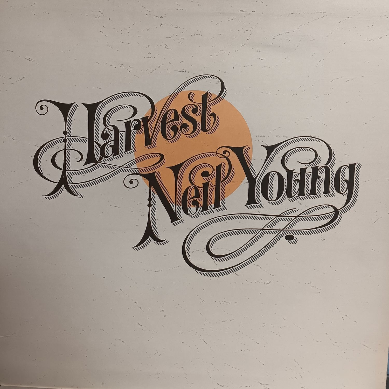 NEIL YOUNG - Harvest Moon