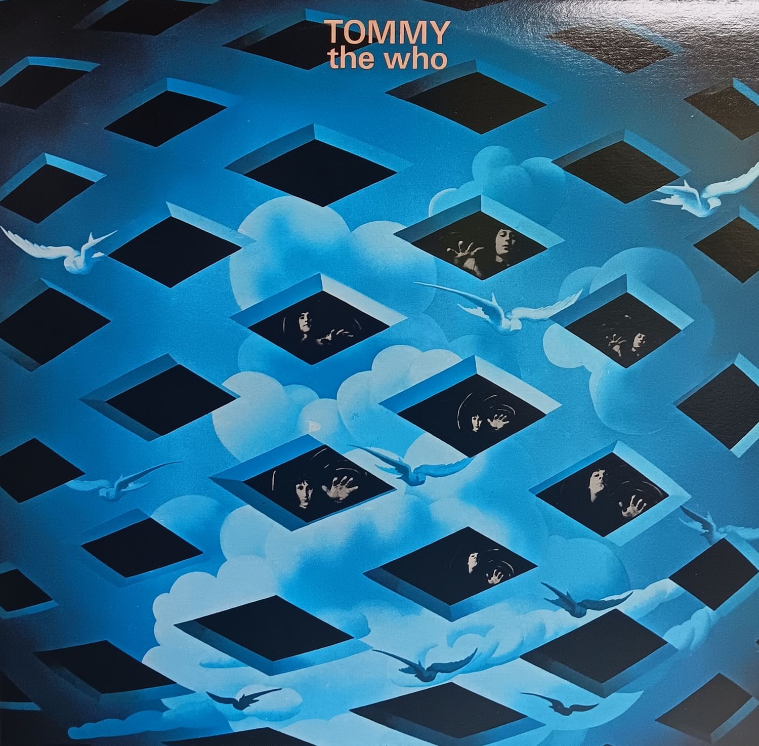 THE WHO - Tommy