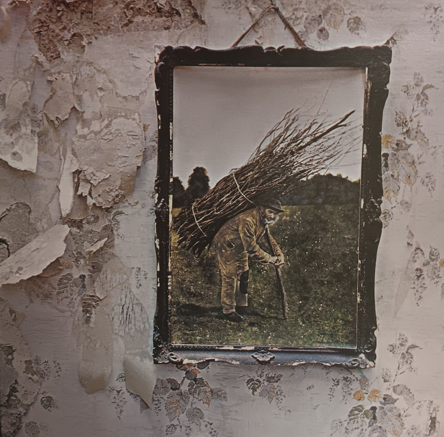 LED ZEPPELIN - Led Zeppelin IV