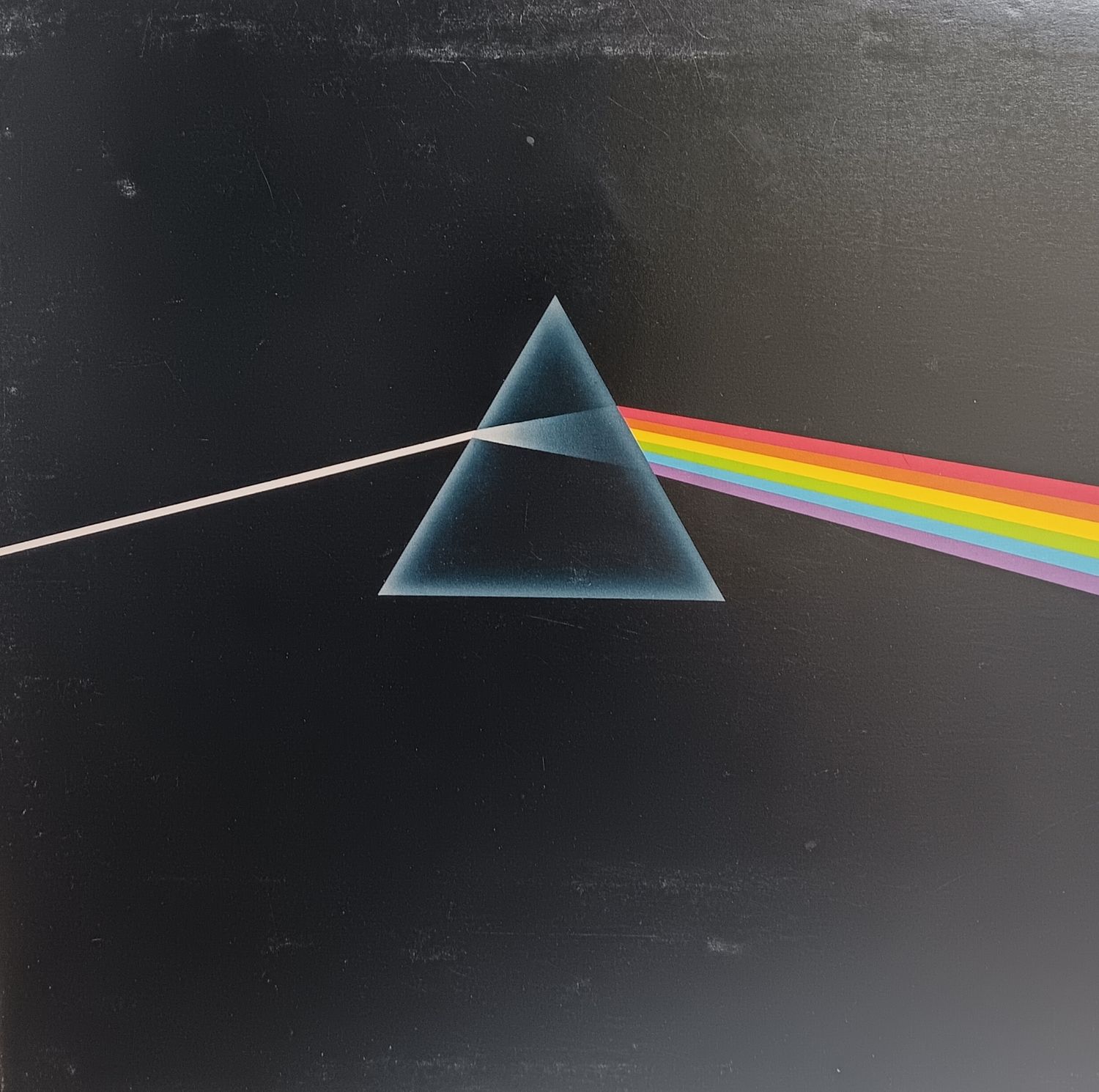 PINK FLOYD - The dark side of the moon