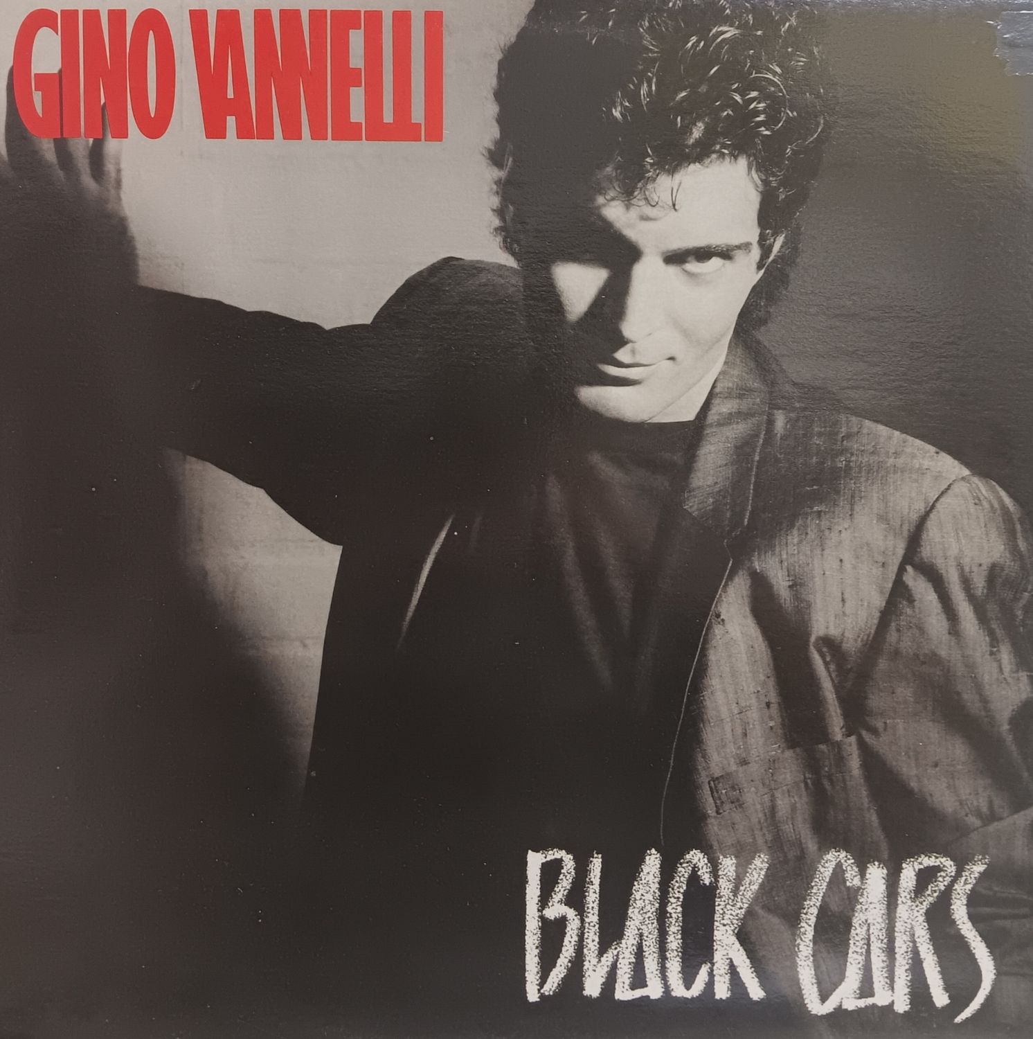 GINO VANNELLI - Black Cars