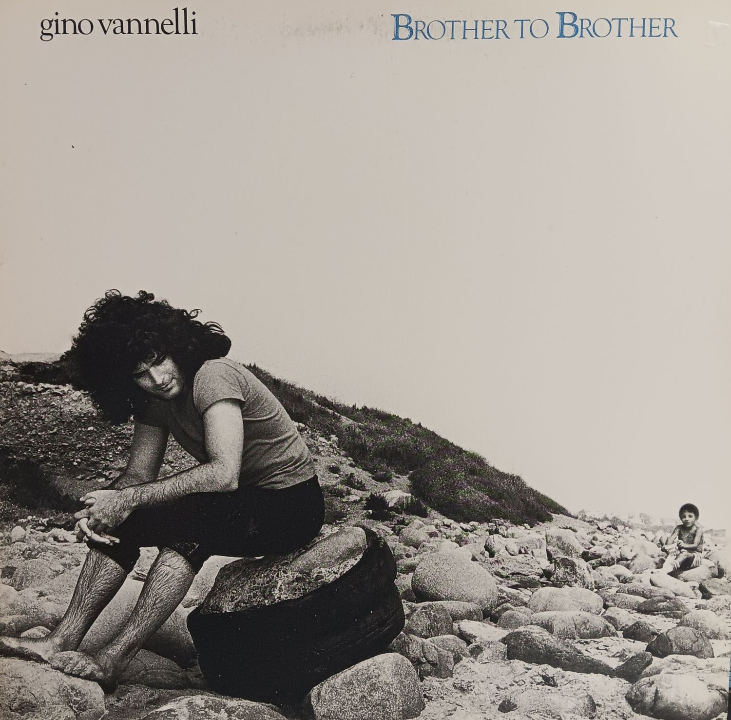 GINO VANNELLI - Brother to brother