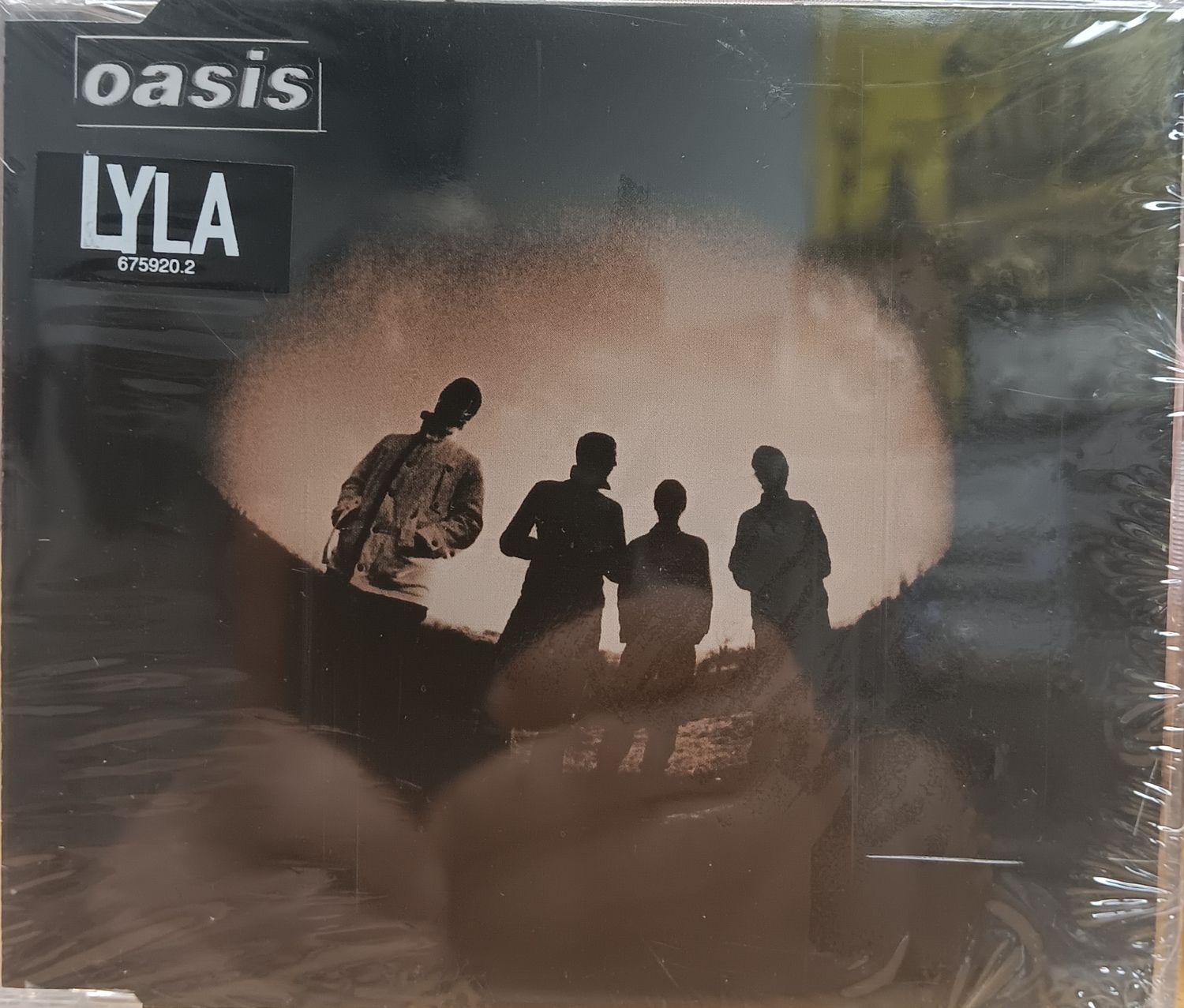 OASIS - Lyla (CD) NEUF