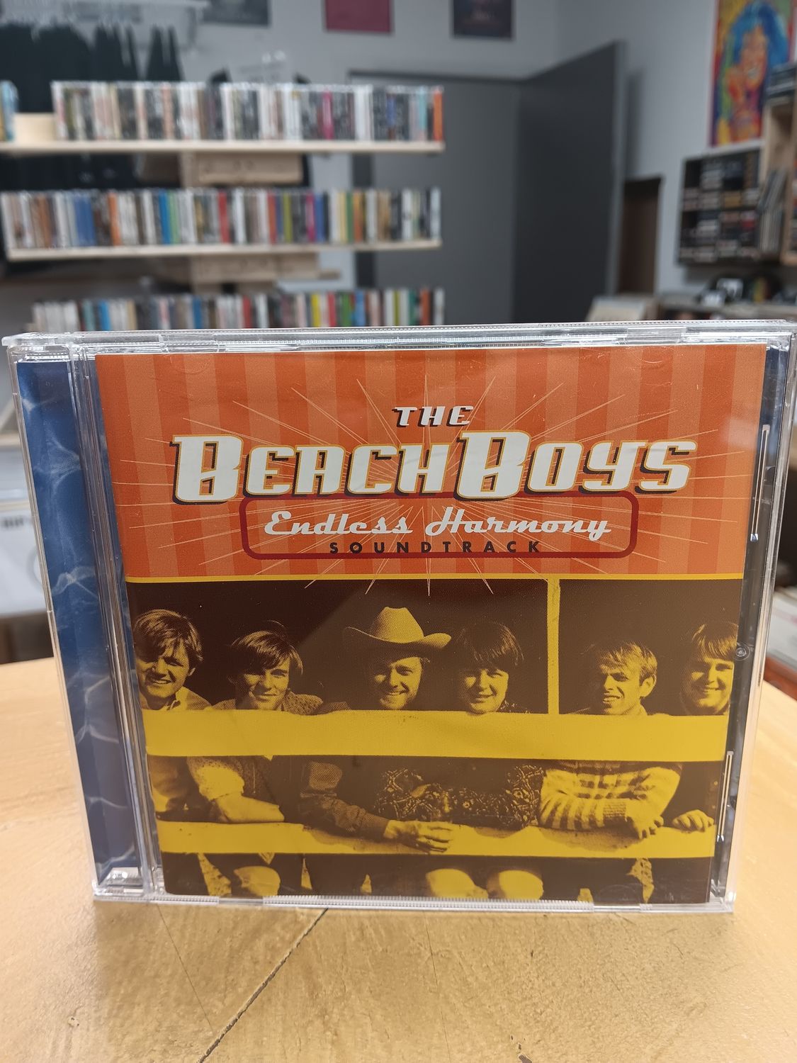 THE BEACH BOYS - Endless Harmony Soundtrack (CD)