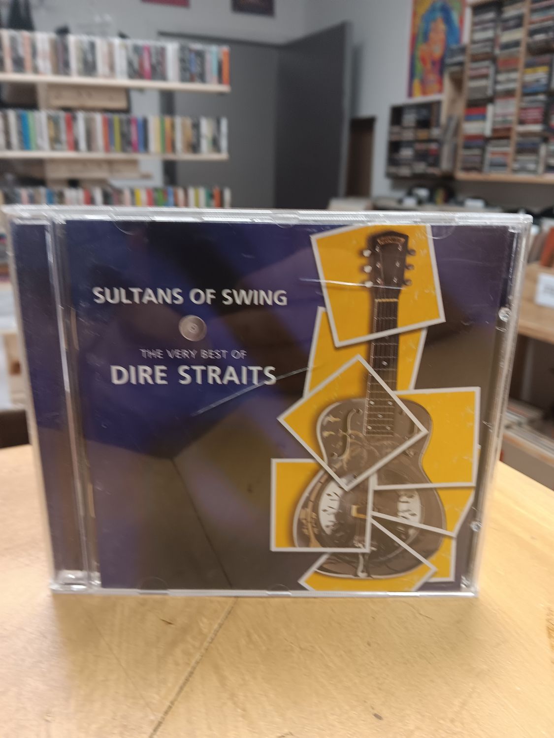 DIRE STRAITS - The very Best of Dire Straits (CD)