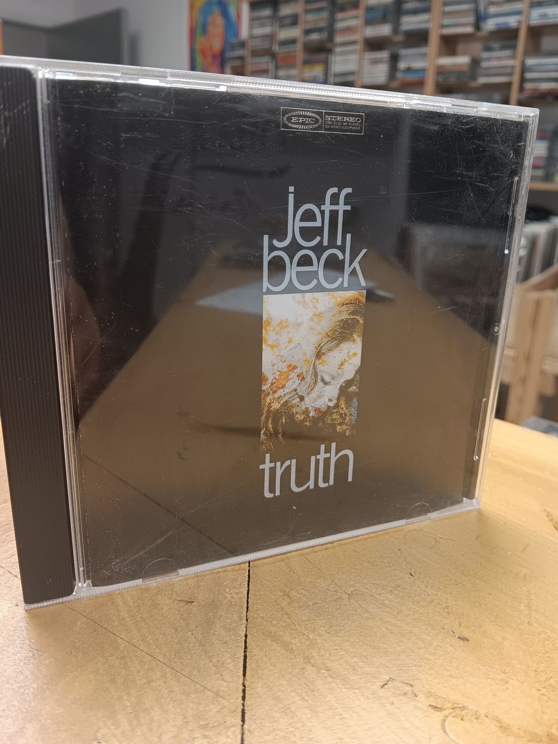 JEFF BECK - Truth (CD)