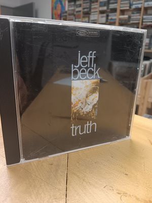 JEFF BECK - Truth (CD)