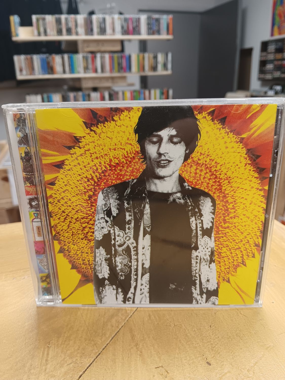 JEAN LELOUP - Le dôme (CD)