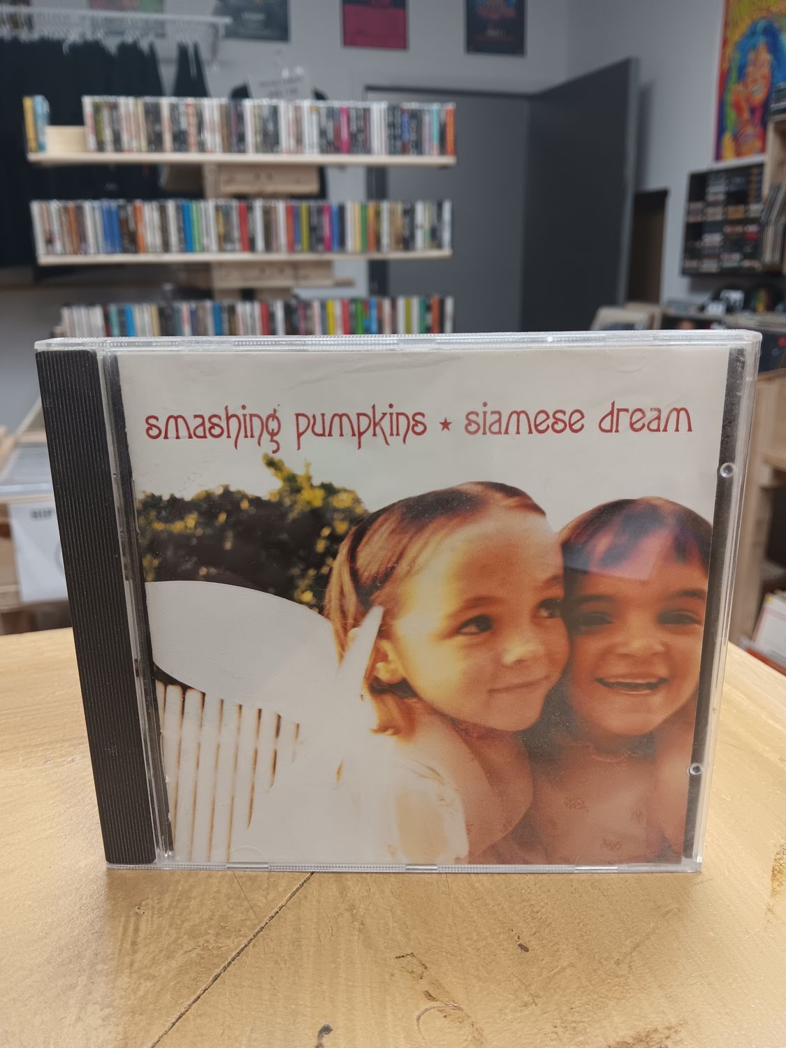 SMASHING PUNPKINS - Siamese Dream (CD)