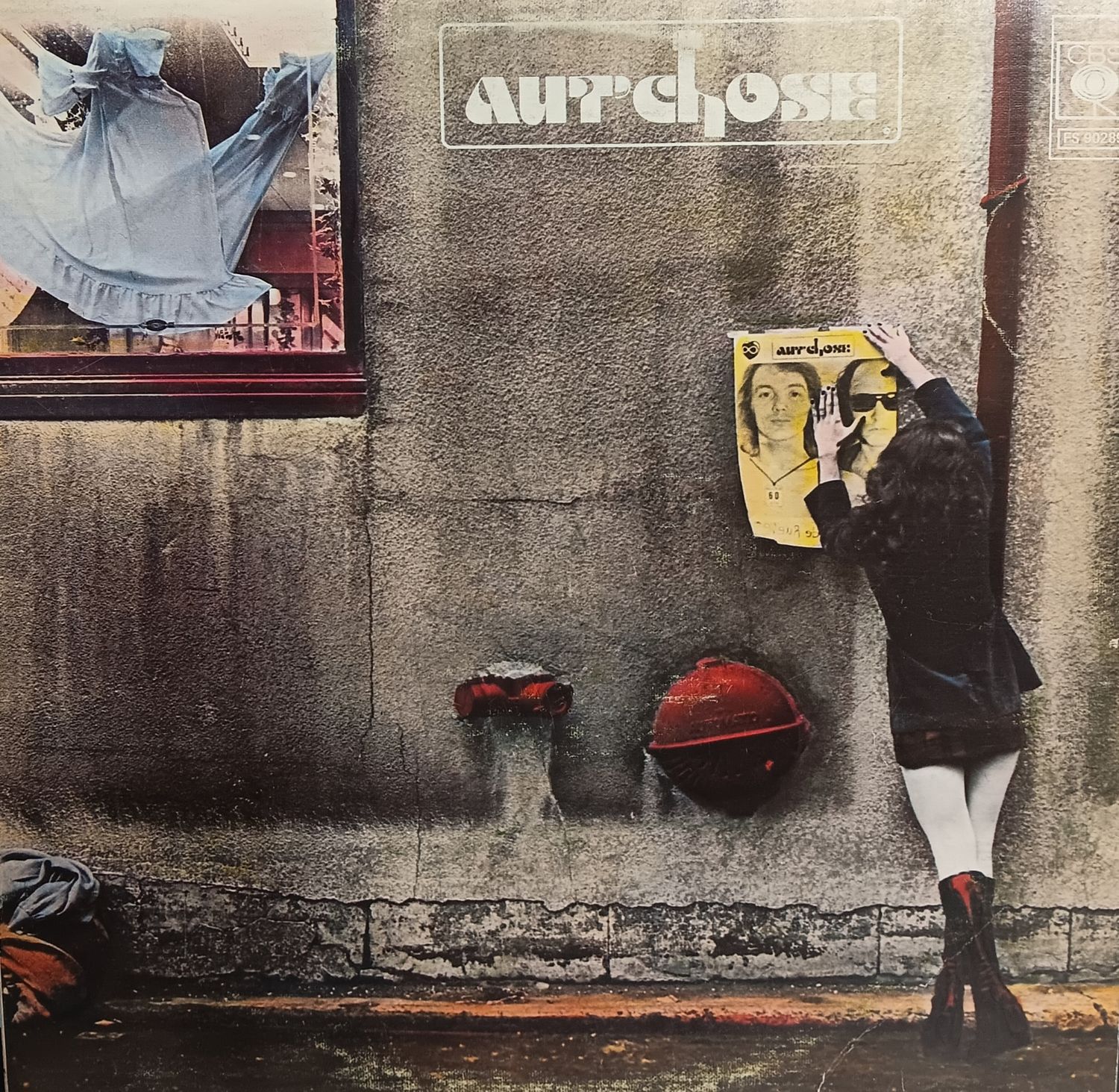 AUTCHOSE - Prends une chance avec moé