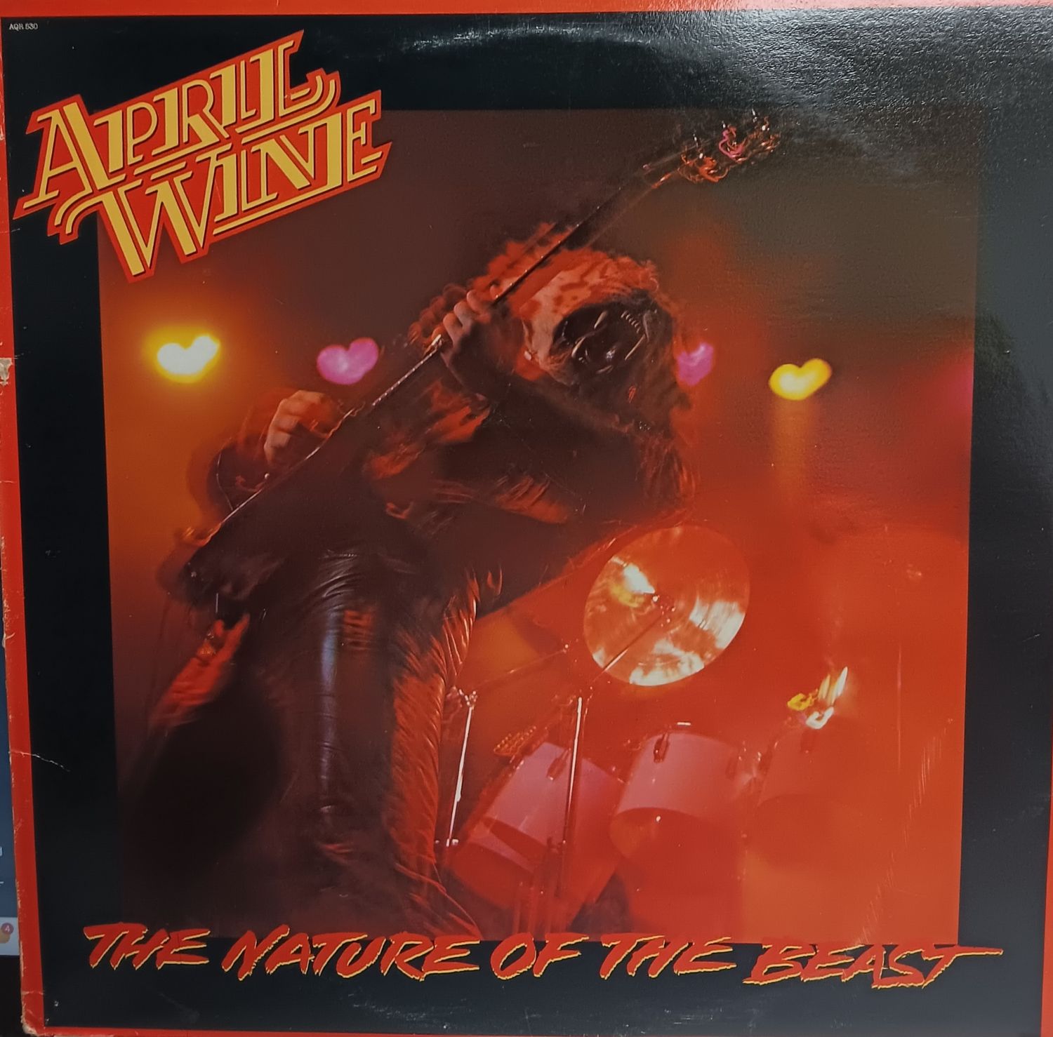 APRIL WINE - The nature of the beast