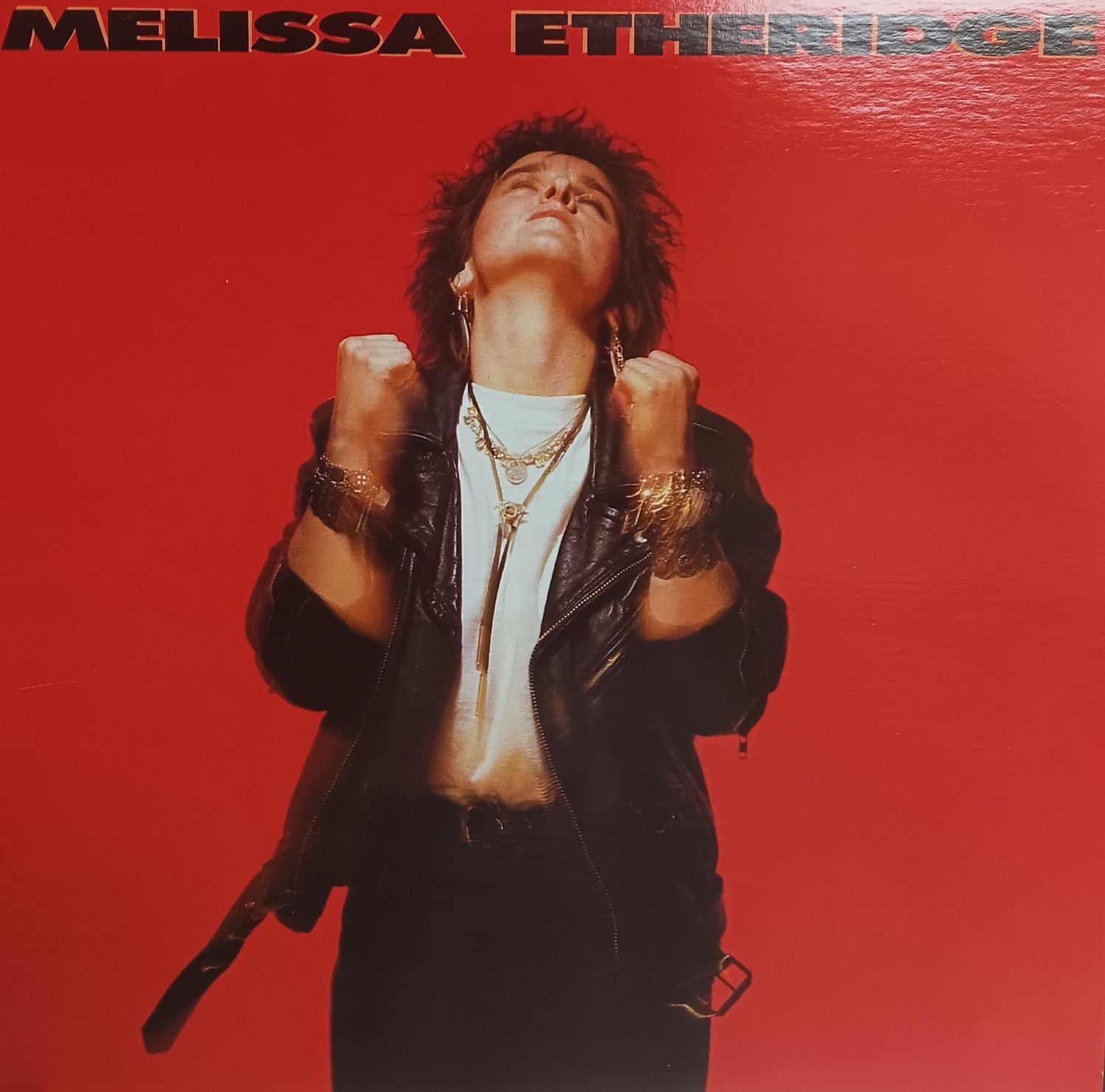 MELISSA ETHERIDGE - Melissa Etheridge