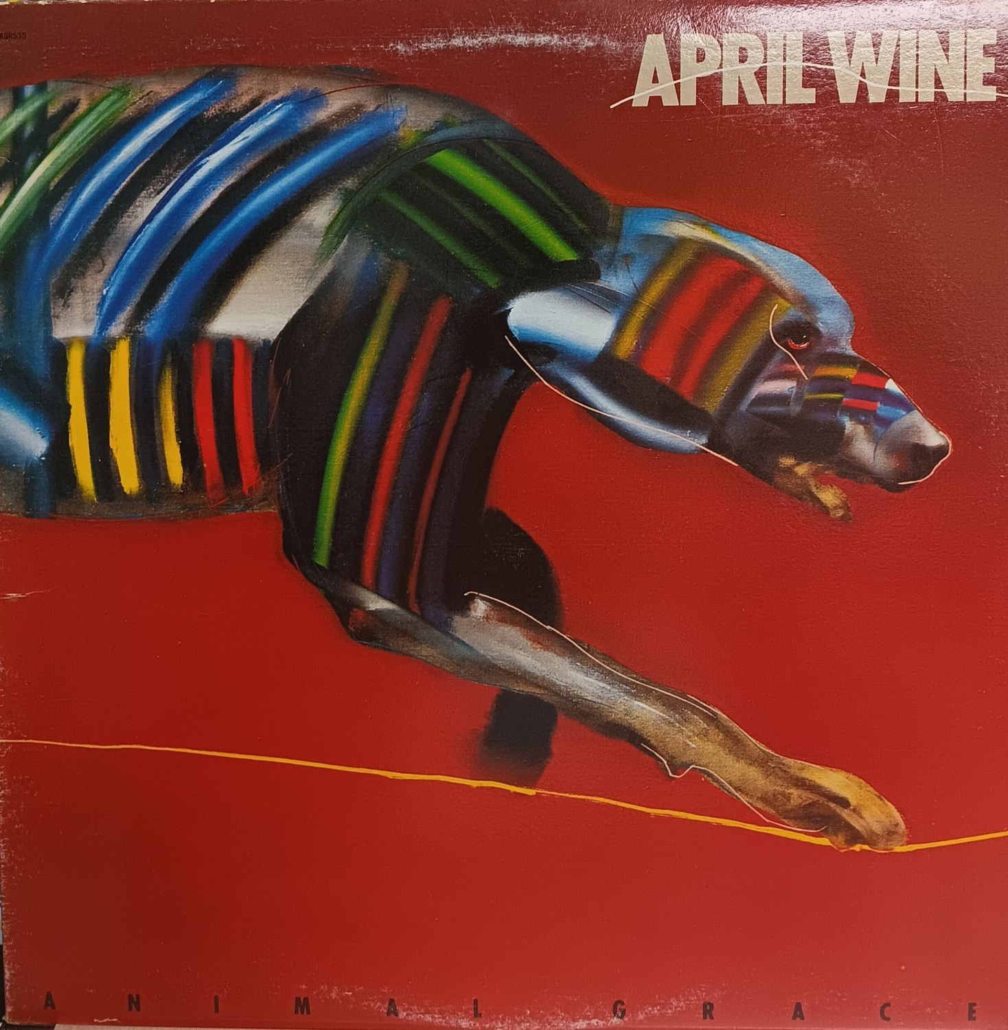 APRIL WINE - Animal Grace