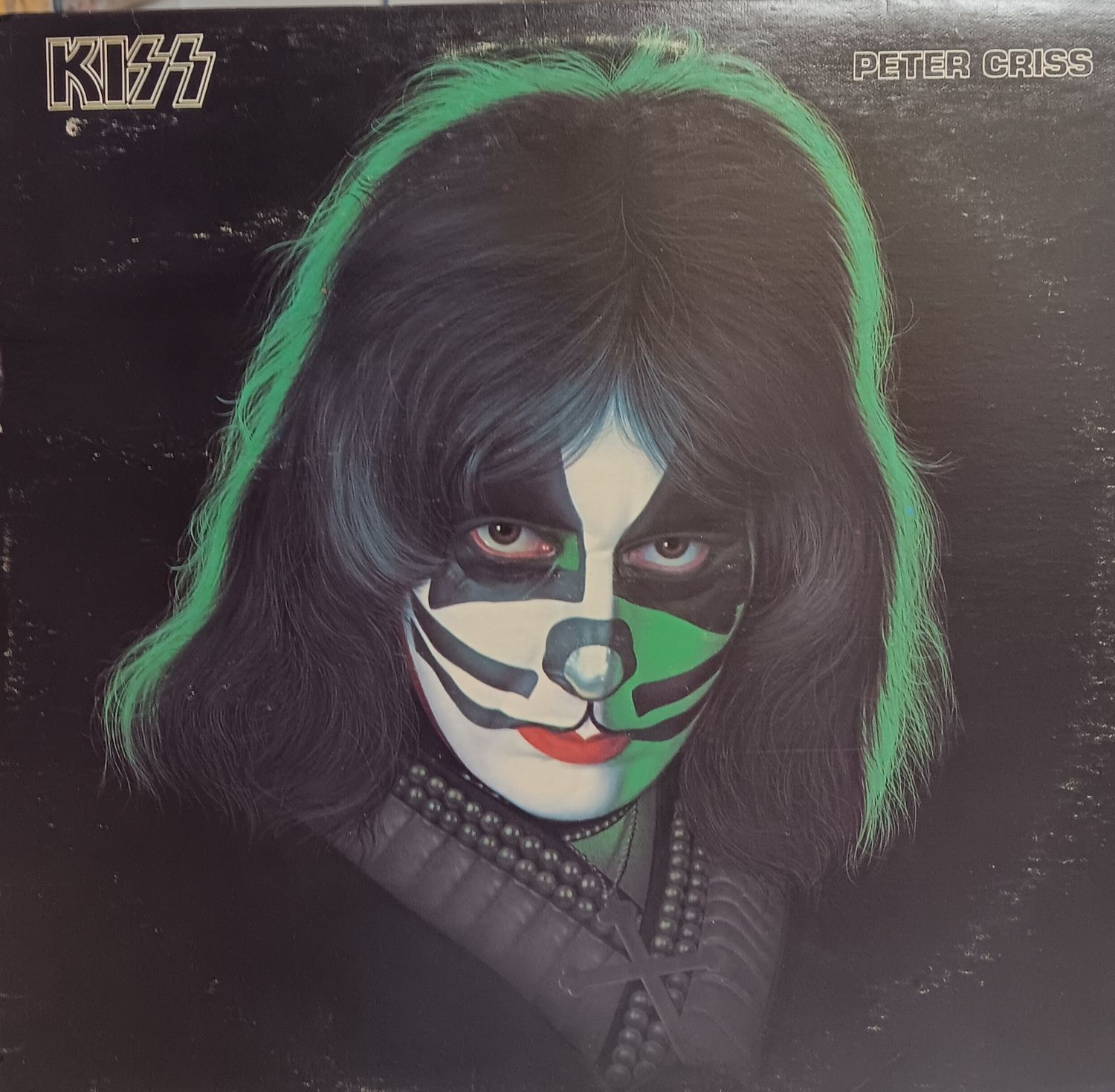 KISS - Peter Criss