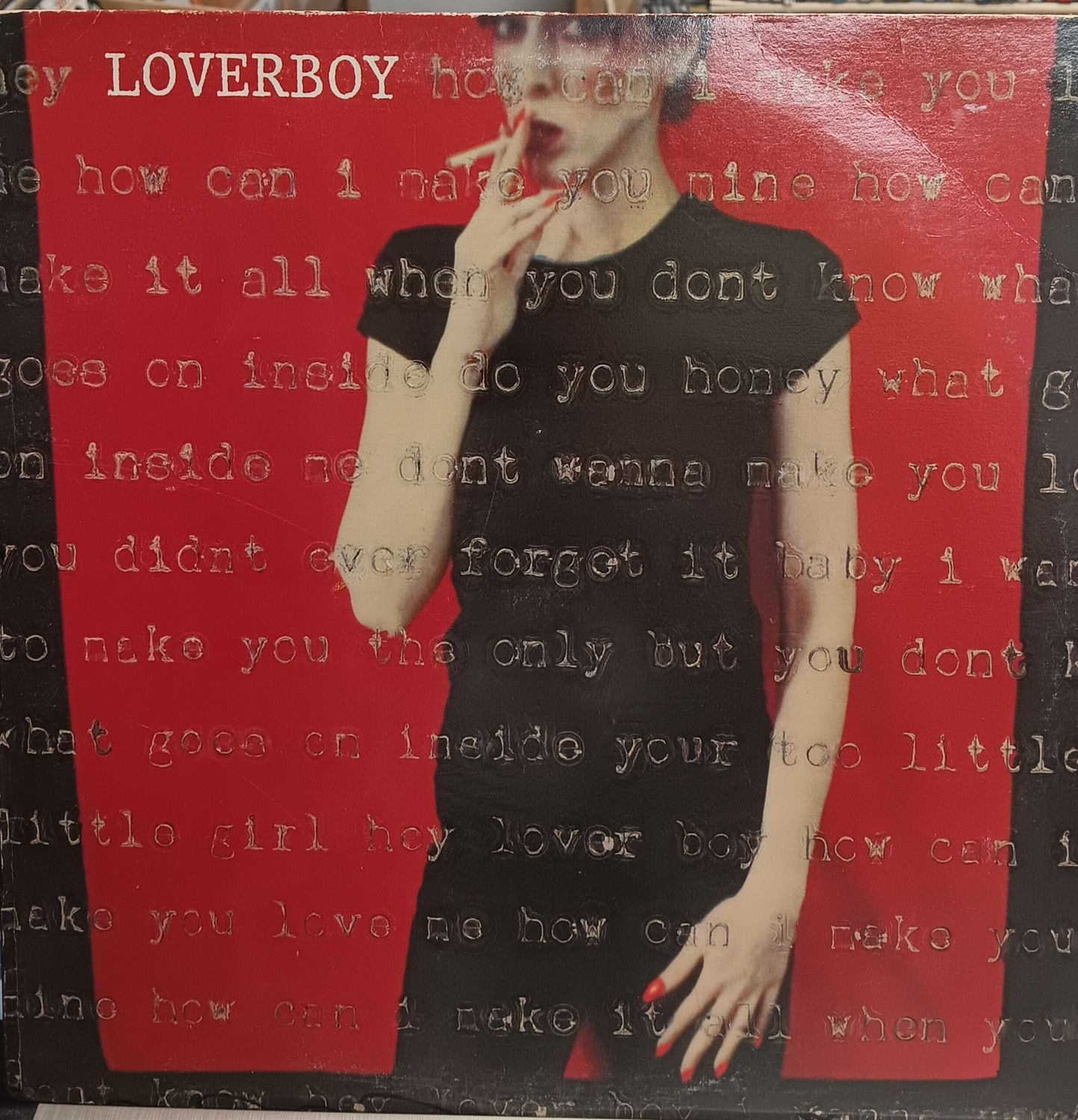 LOVERBOY - Loverboy