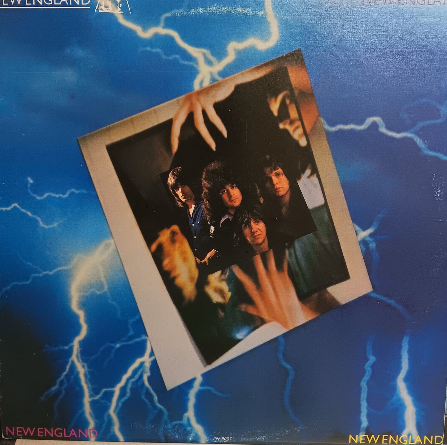 NEW ENGLAND - New England