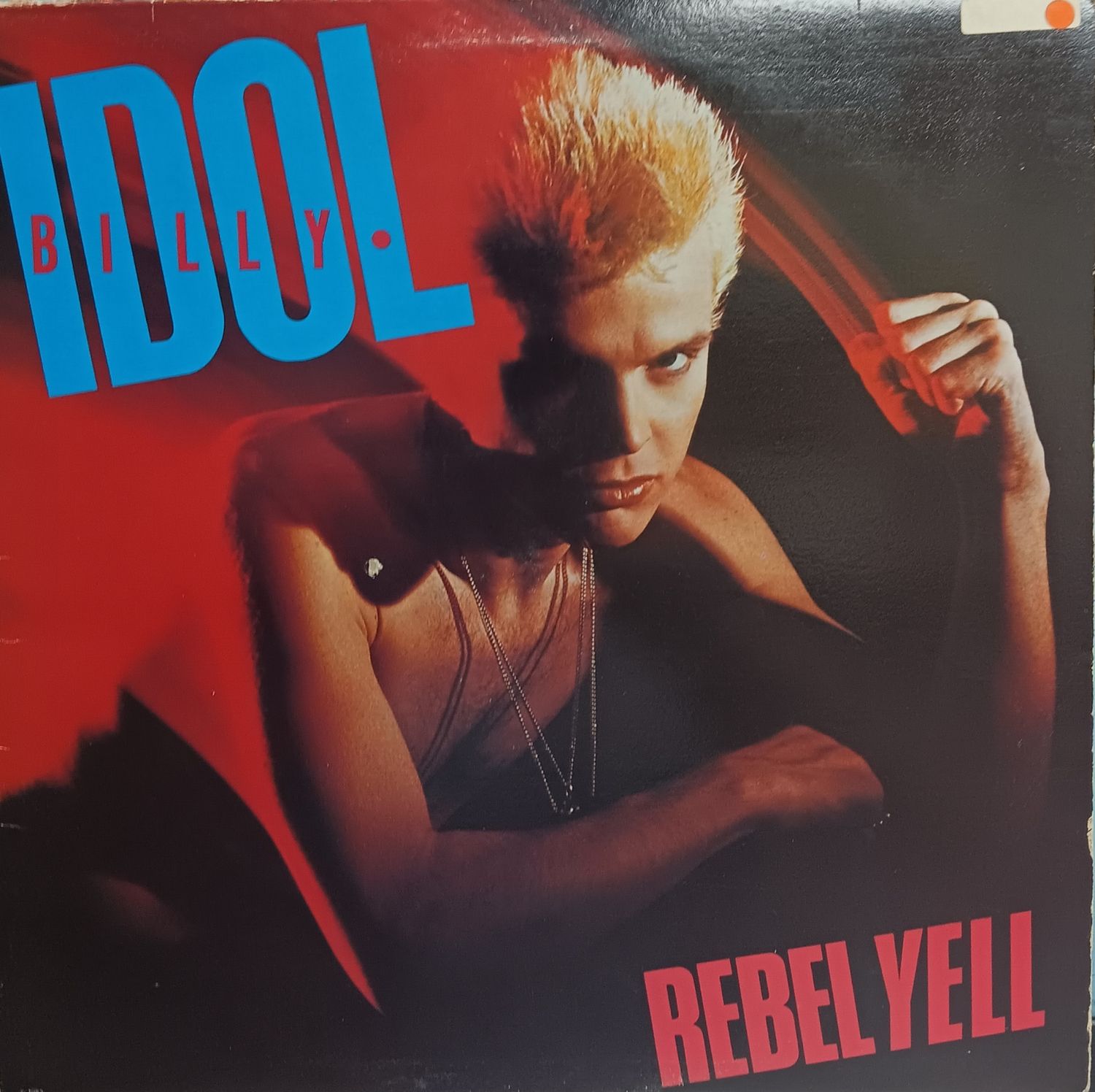 BILLY IDOL - Rebel Yell