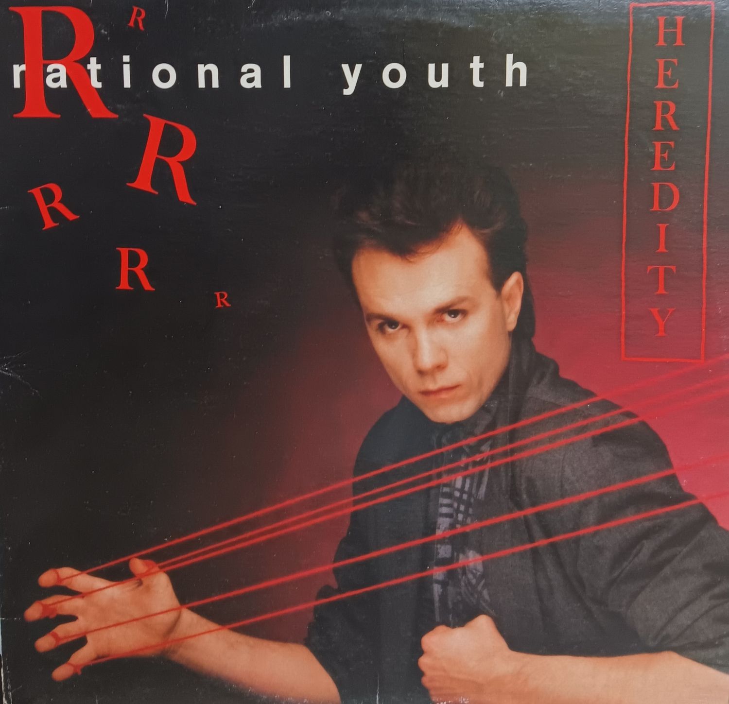 RATIONAL YOUTH - Heredity