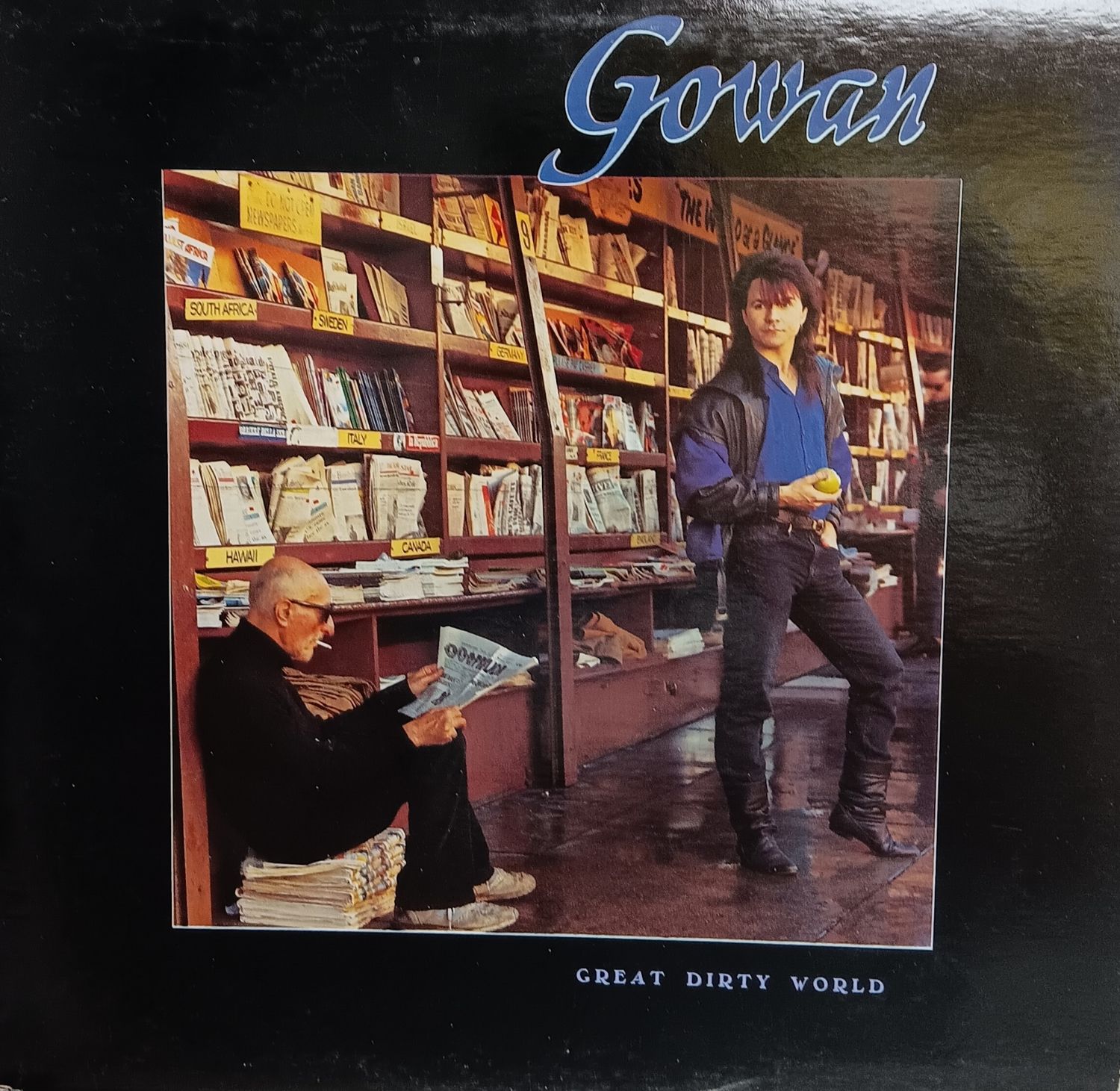 GOWAN - Great Dirty World