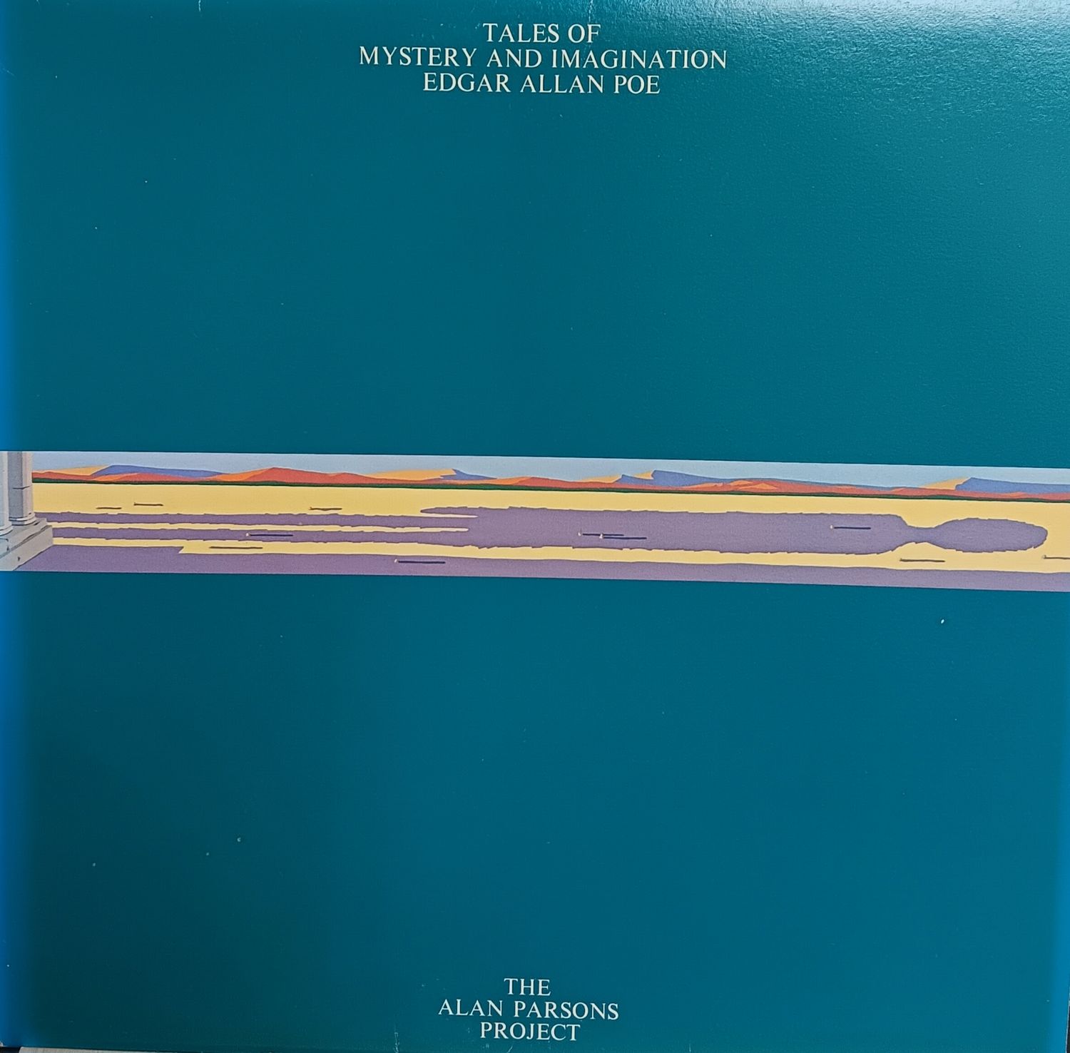 THE ALAN PARSONS PROJECT - Tales of mystery and imagination