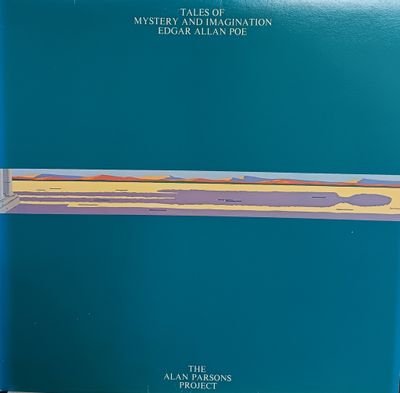 THE ALAN PARSONS PROJECT - Tales of mystery and imagination
