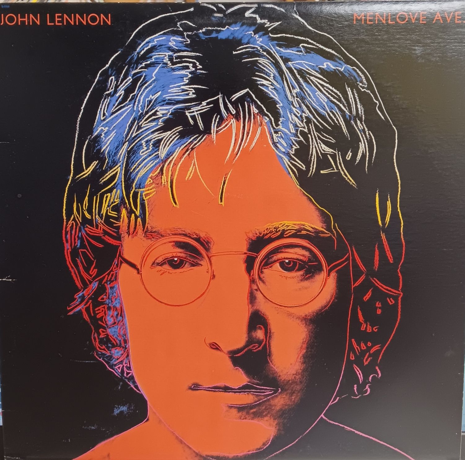 JOHN LENNON - Menlove Ave