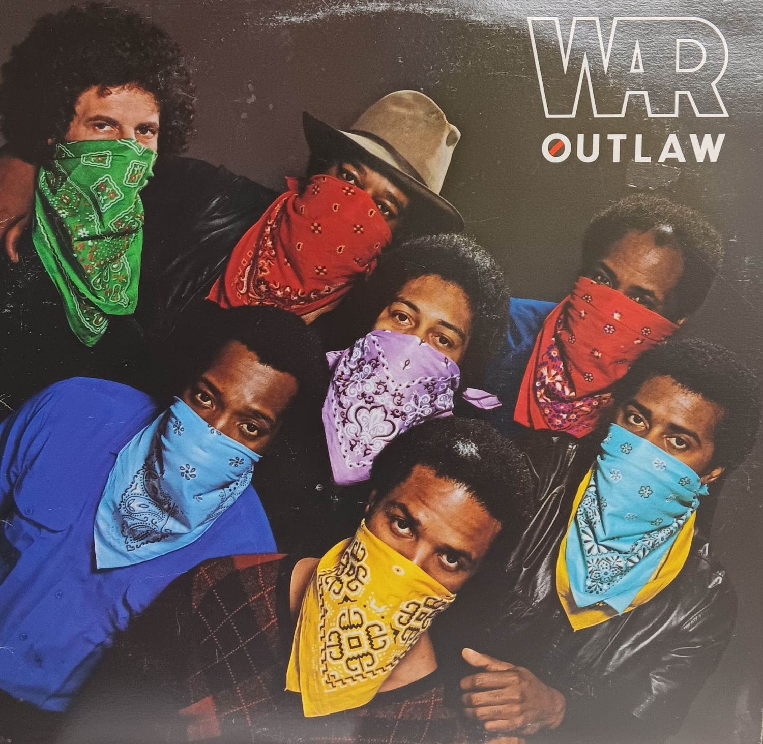 WAR - Outlaw