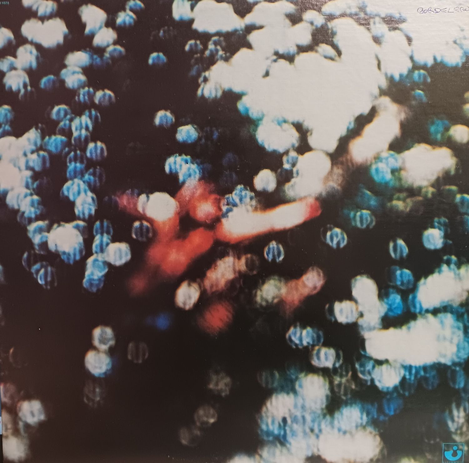 PINK FLOYD - Obscured by clouds