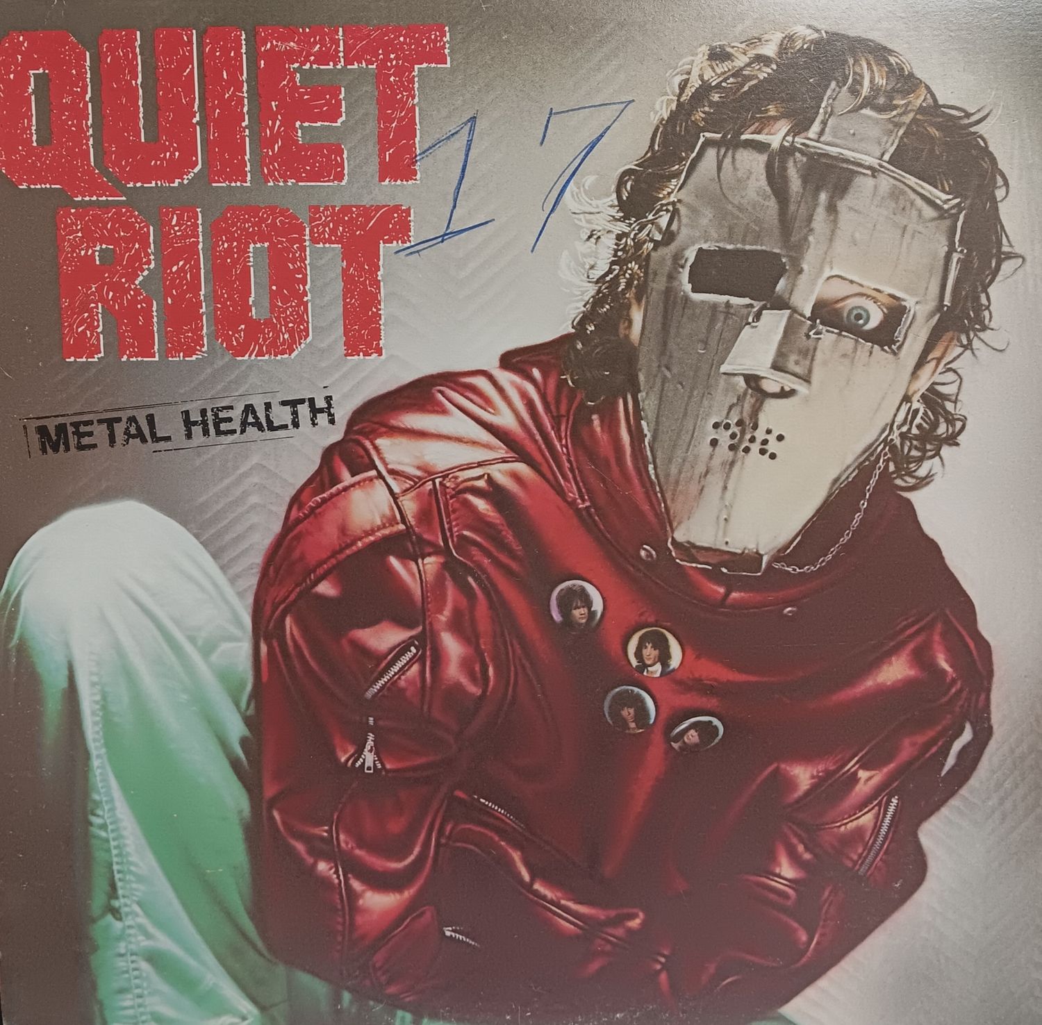 QUIET RIOT - Metal Health