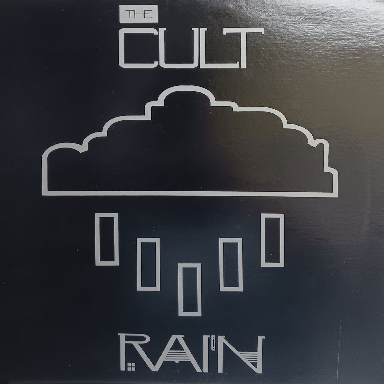 THE CULT - Rain (MAXI)