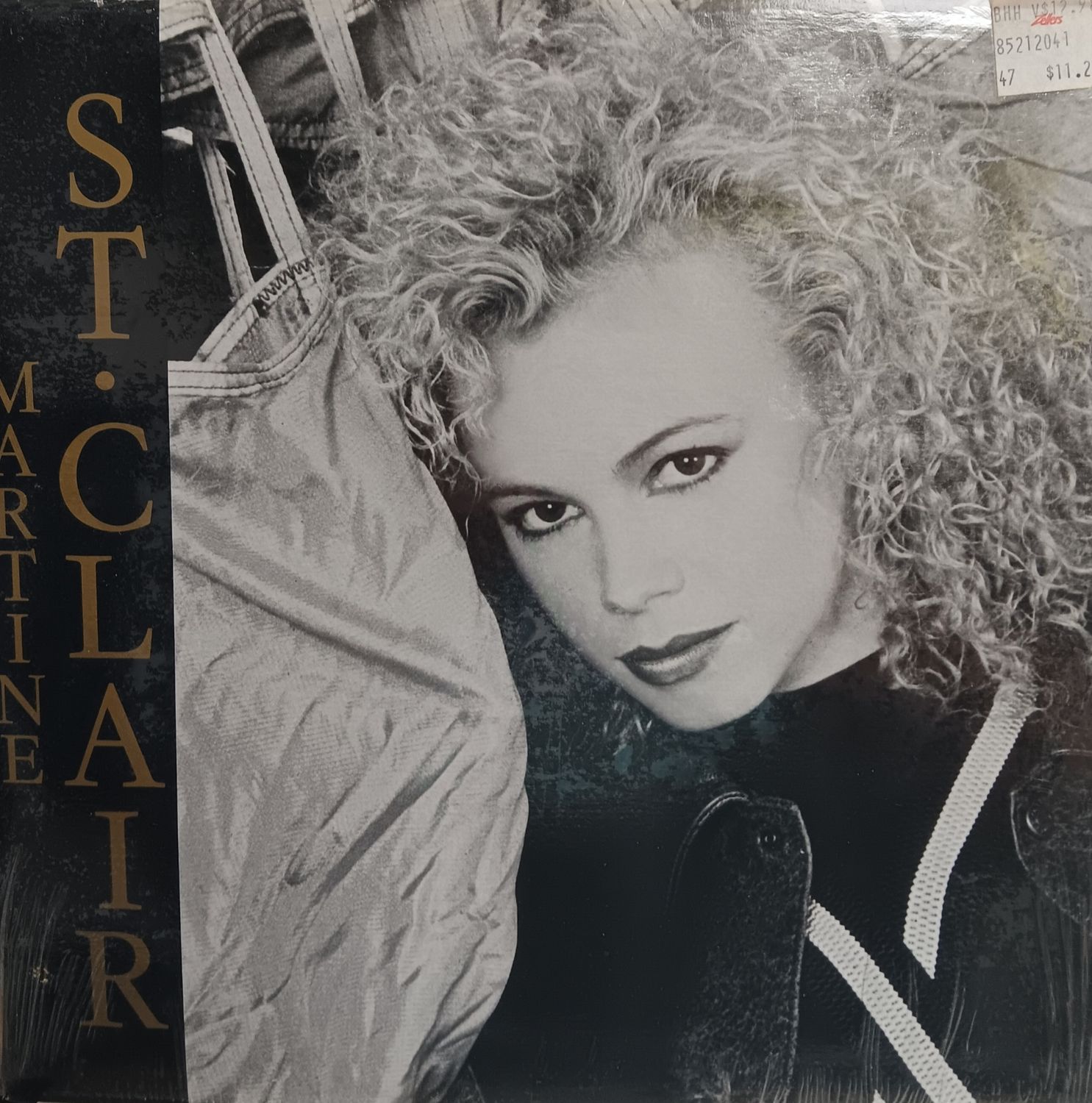 MARTINE ST-CLAIR - Martine St-Clair