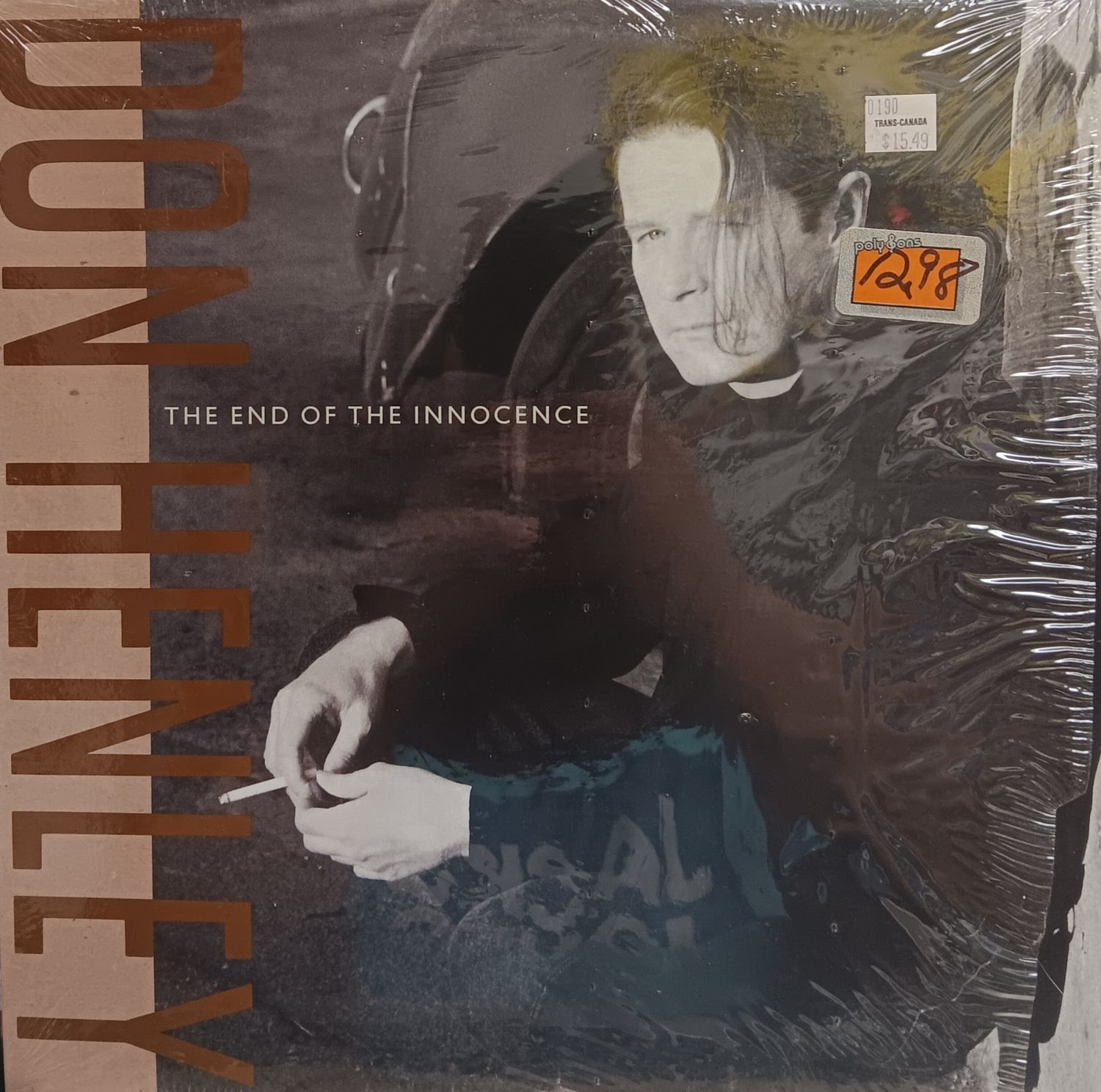 DON HENLEY - The end of the innocence