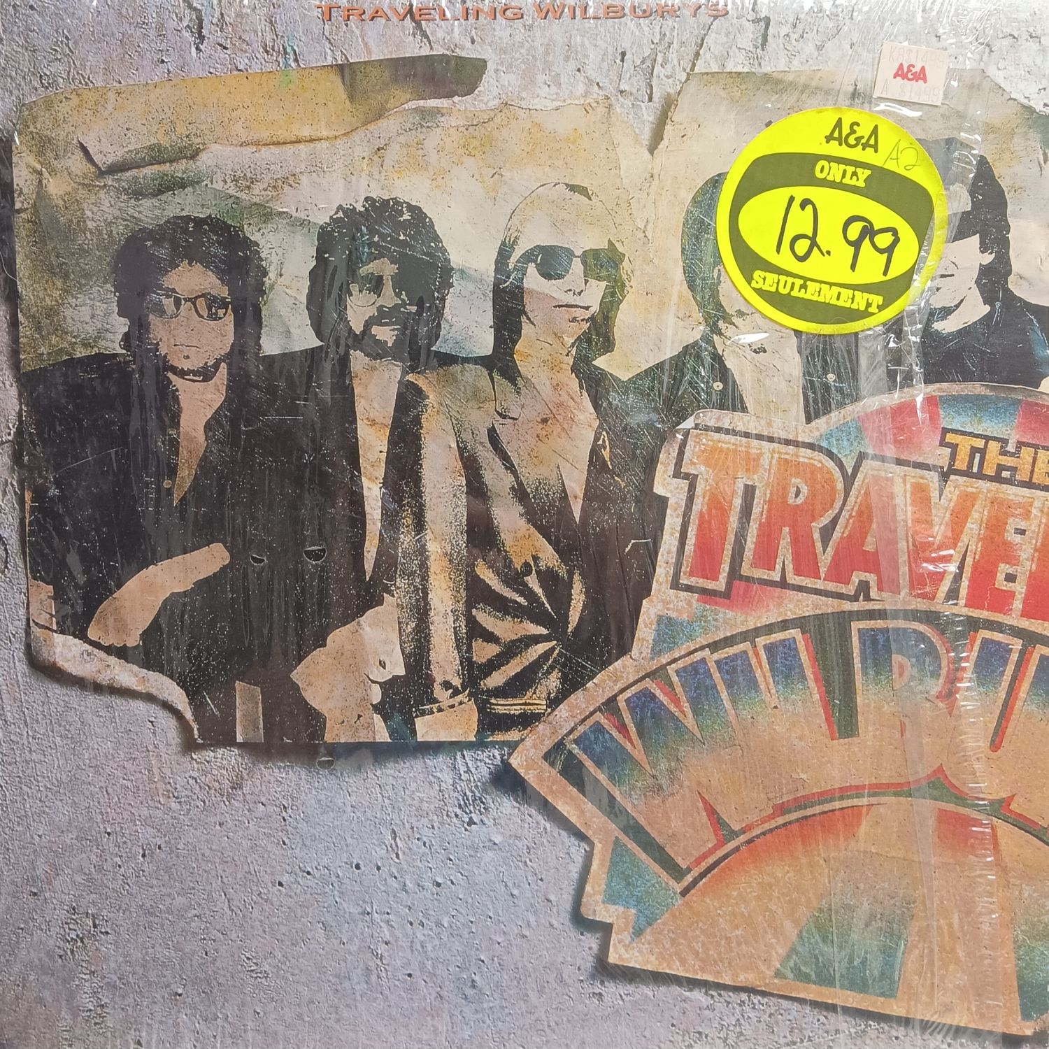 TRAVELING WILBURYS - Volume one