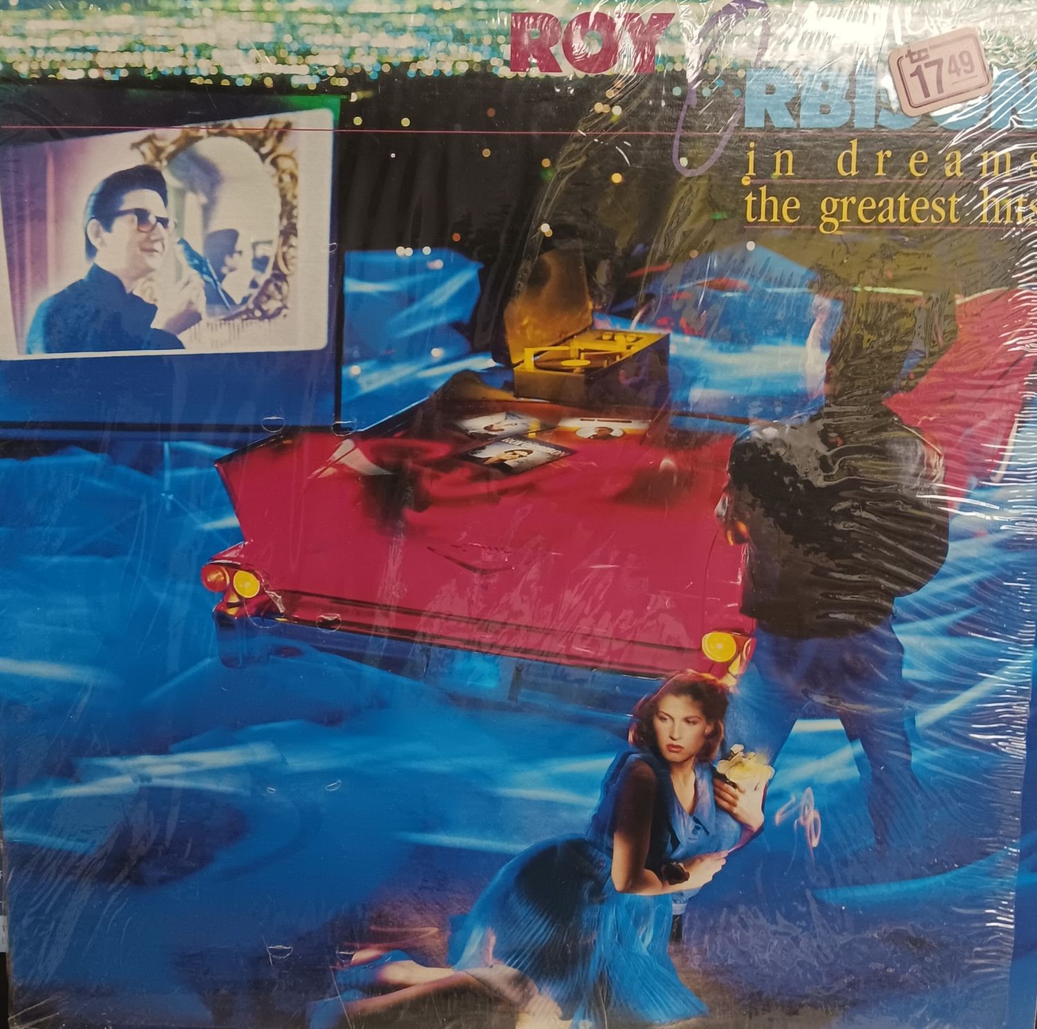 ROY ORBISON - In dreams : The Greatest Hits