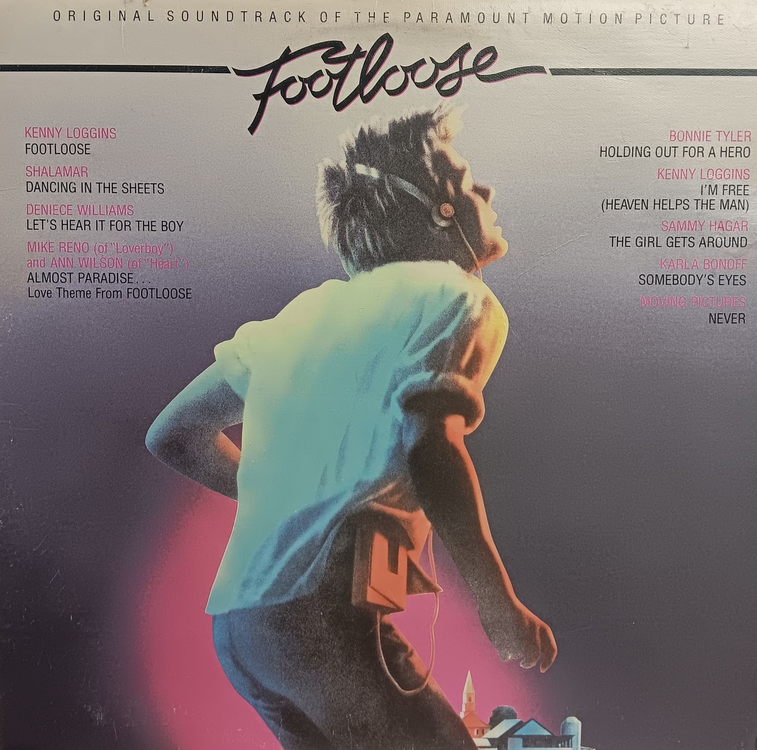 VARIOUS - Footloose