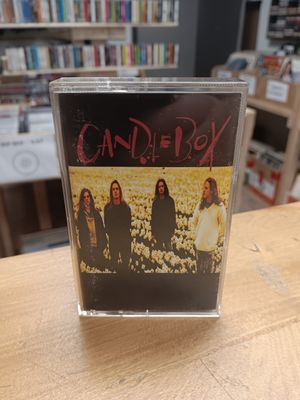 CANDLEBOX - Candlebox (CASSETTE)