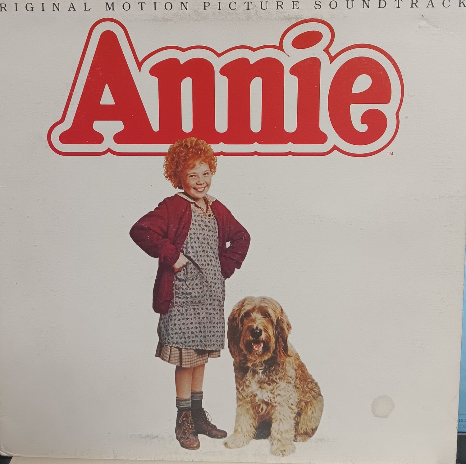 VARIOUS - Annie Movie Soundtrack