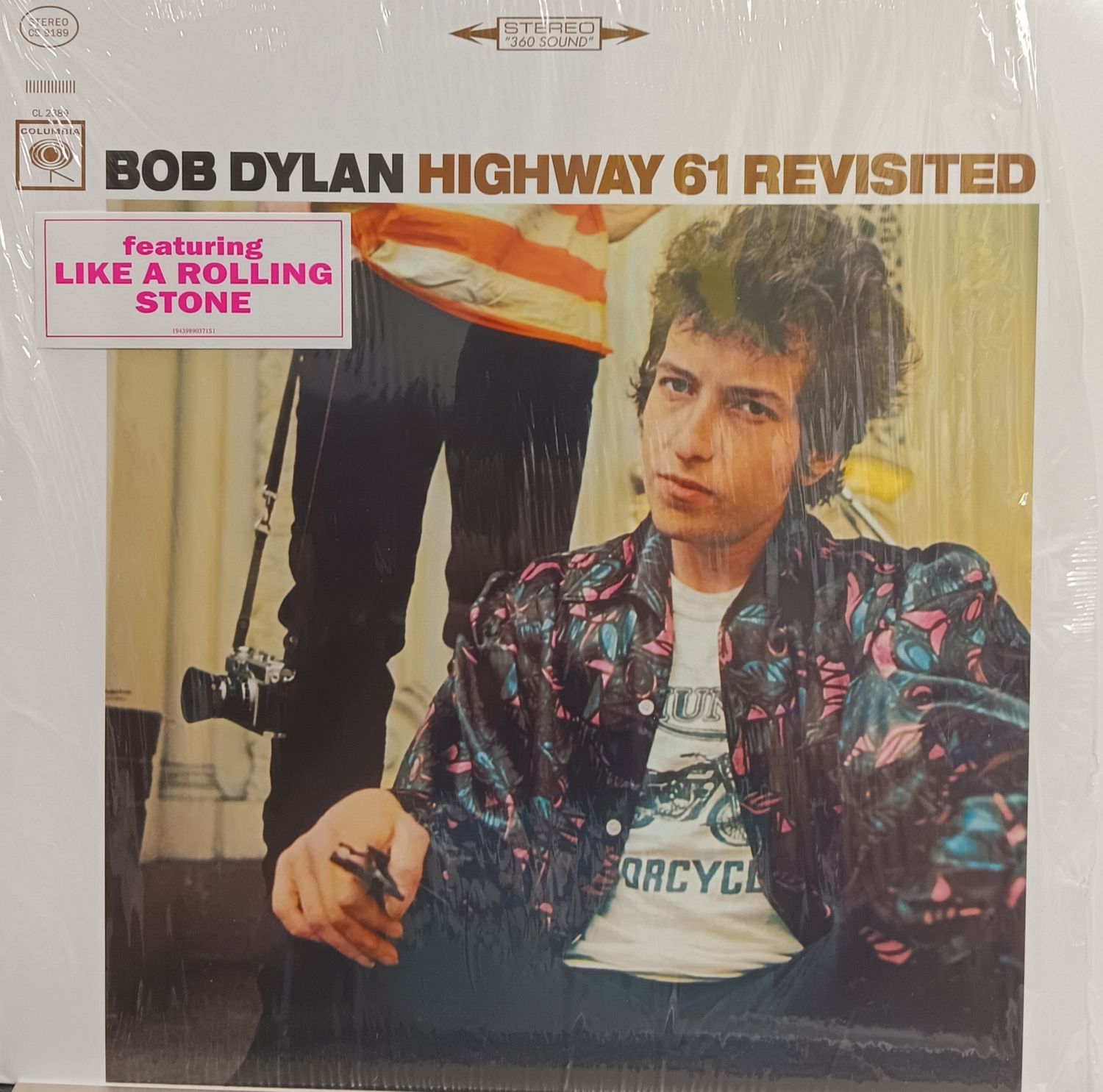 BOB DYLAN - Highway 61 Revisited (2022)