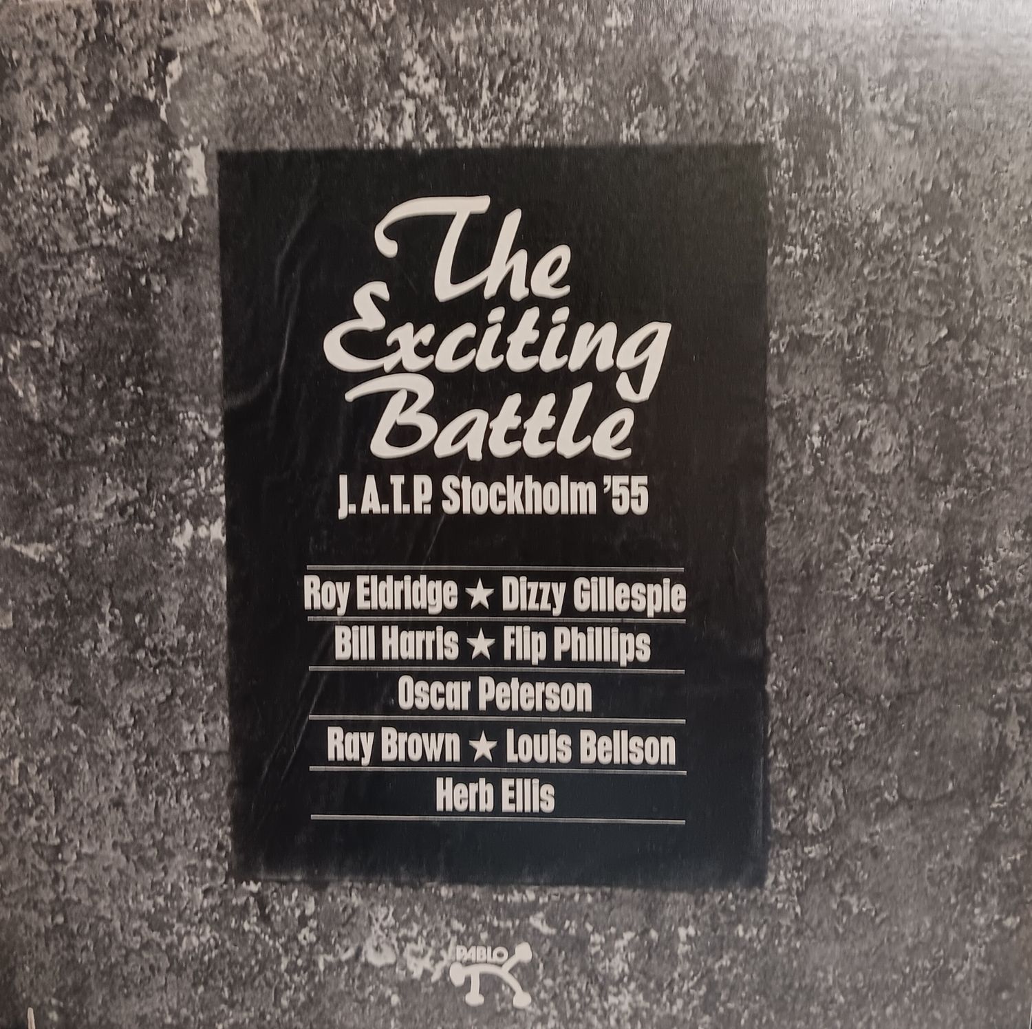 VARIOUS - The exciting Battle