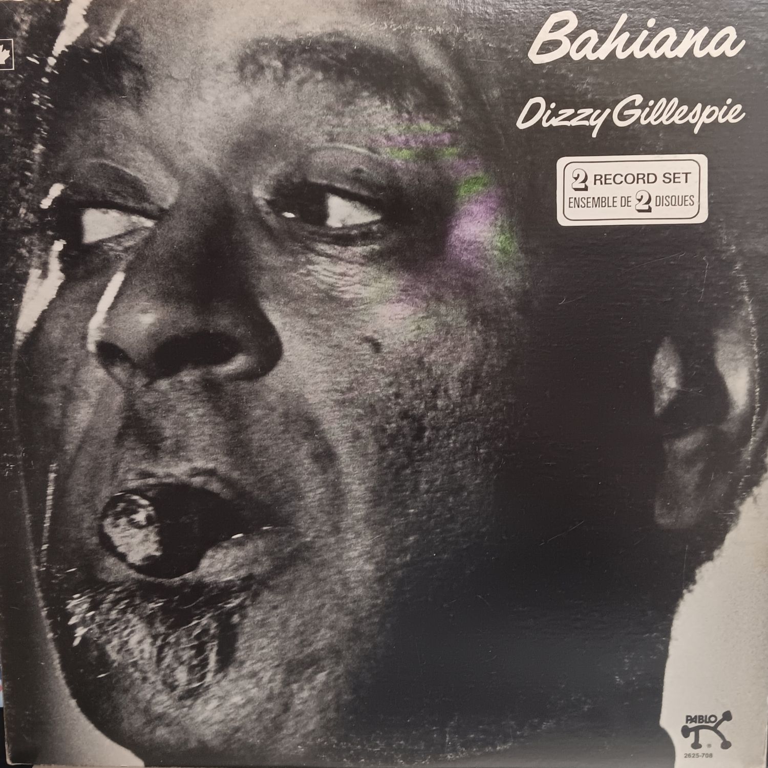 DIZZY GILLESPIE - Bahiana