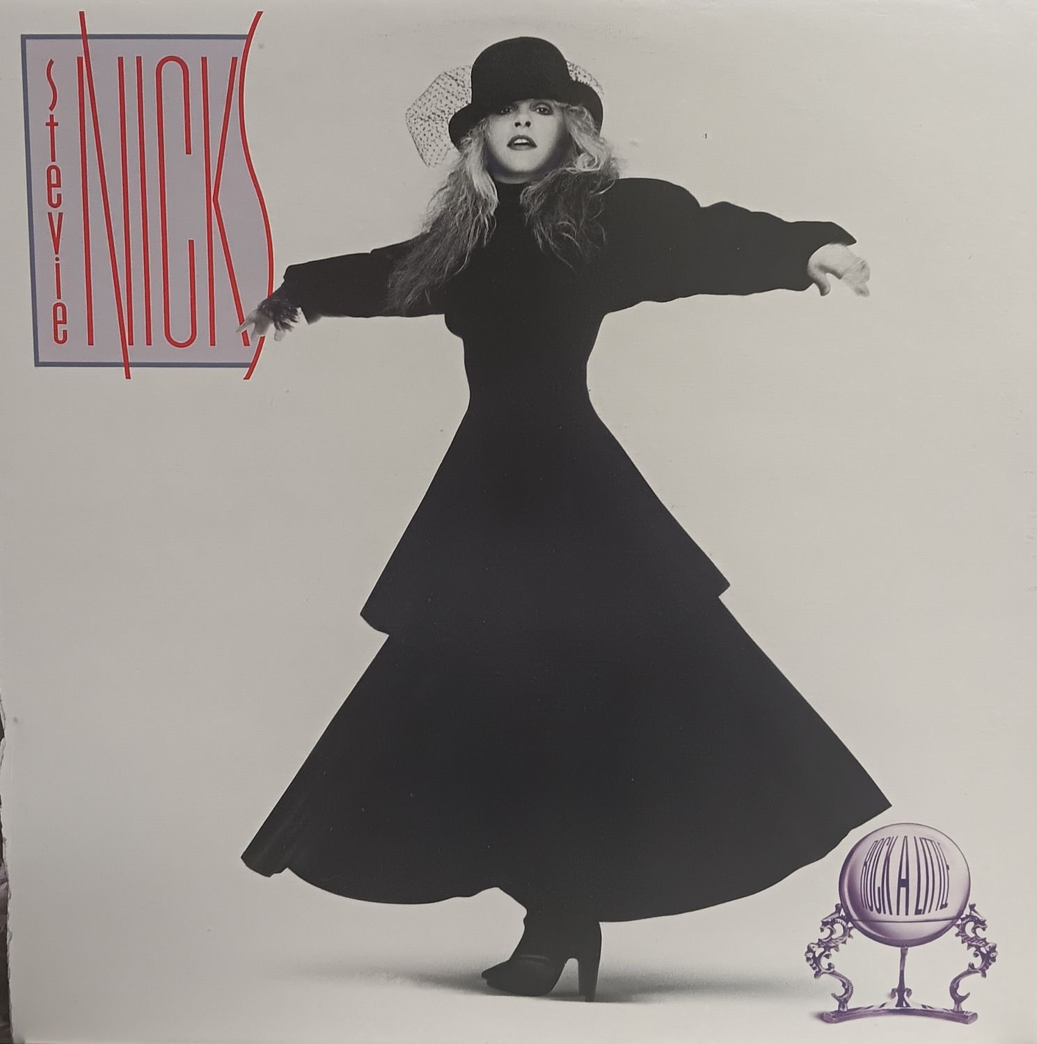 STEVIE NICKS - Rock a little