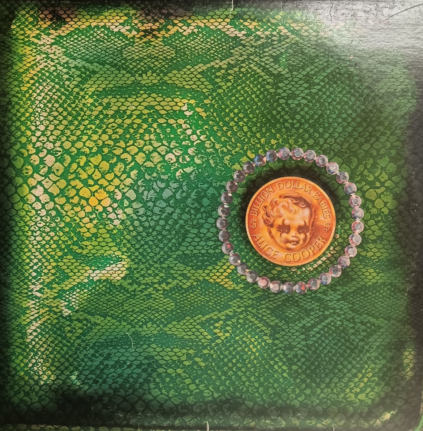 ALICE COOPER - Billion Dollar Babies