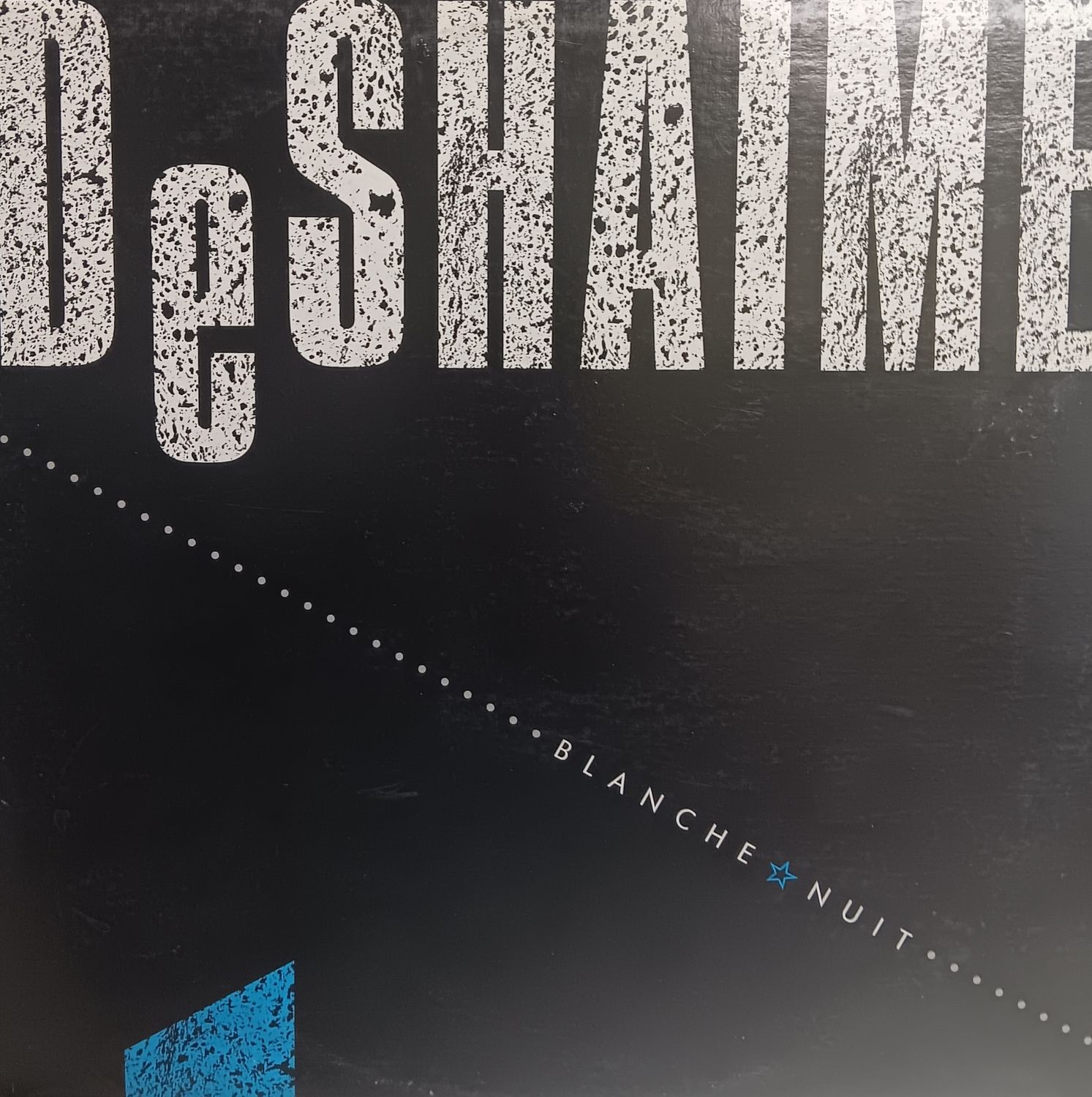 DANIEL DESHAIME - Blanche Nuit