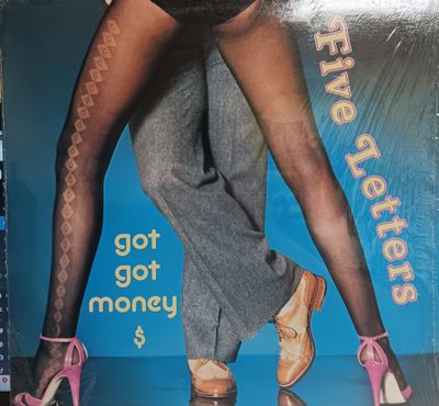 FIVE LETTERS - Got Got Money