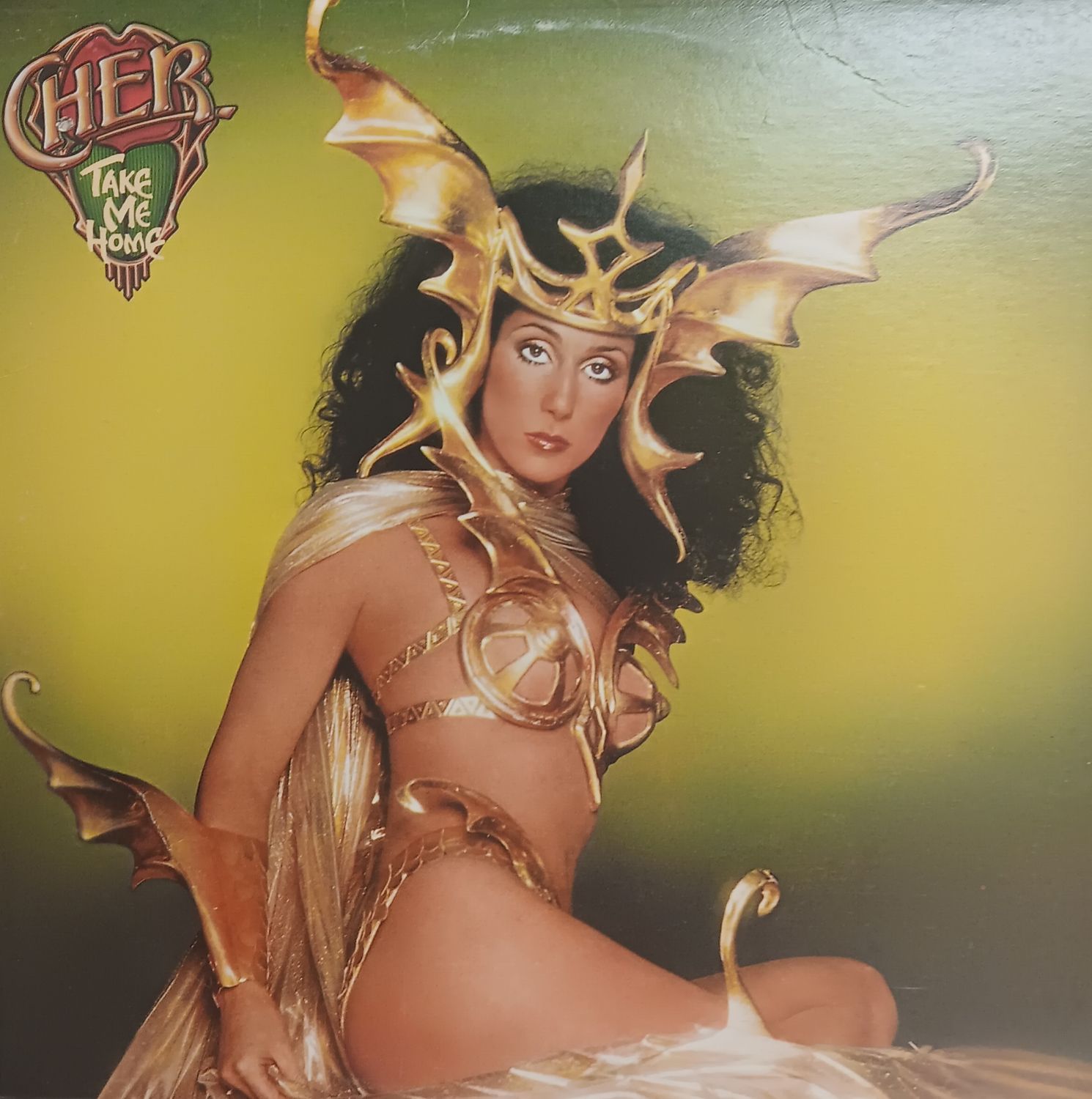 CHER - Take me home