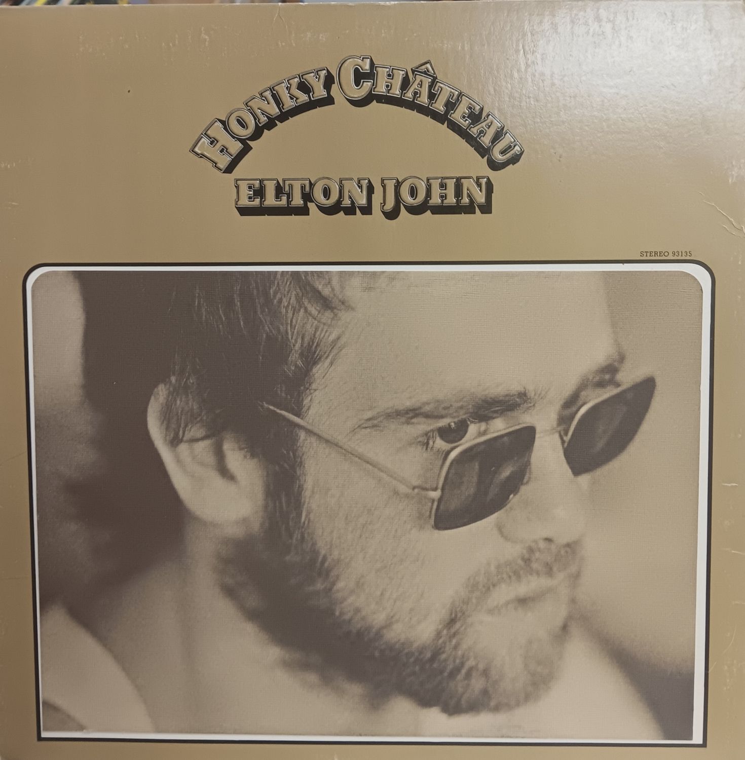ELTON JOHN - Honky Chateau