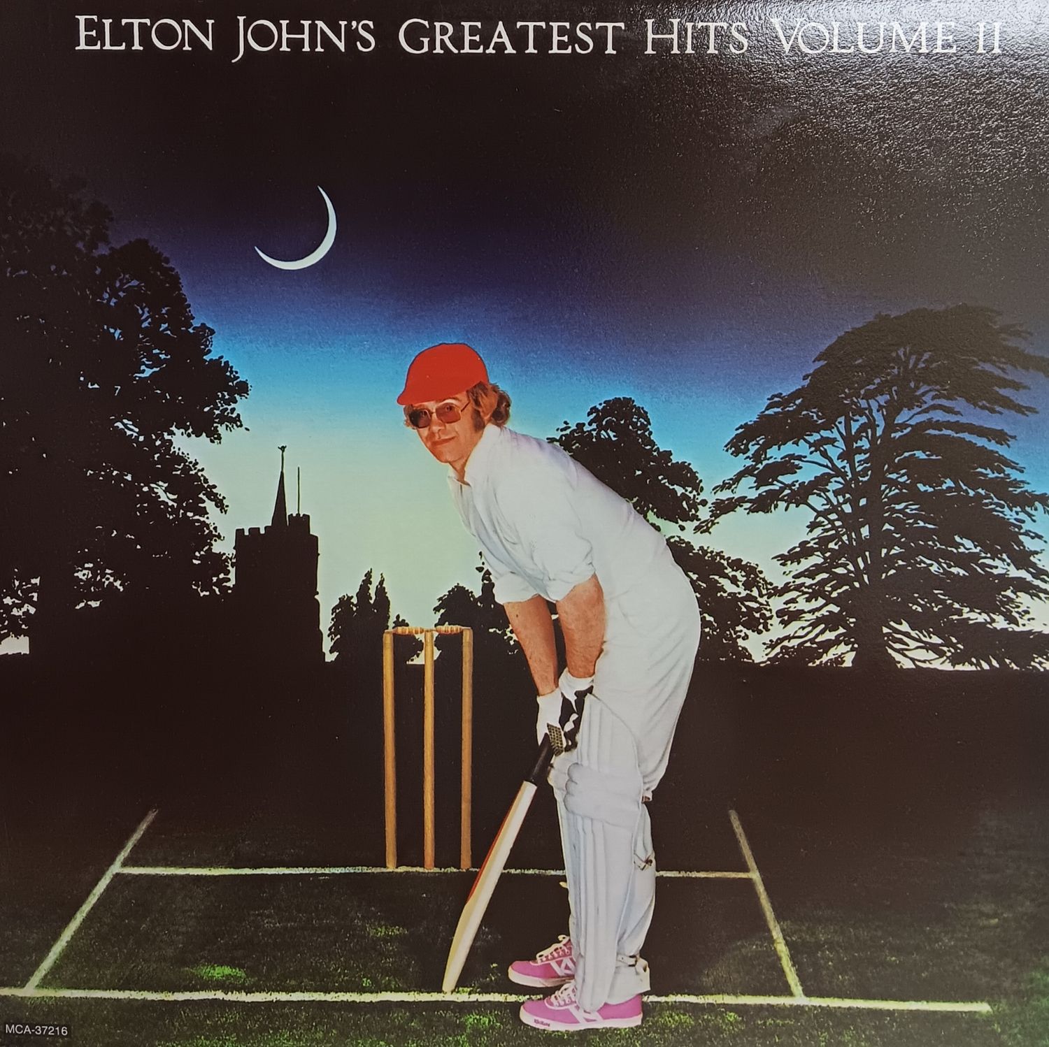 ELTON JOHN - Greatest Hits Volume 2